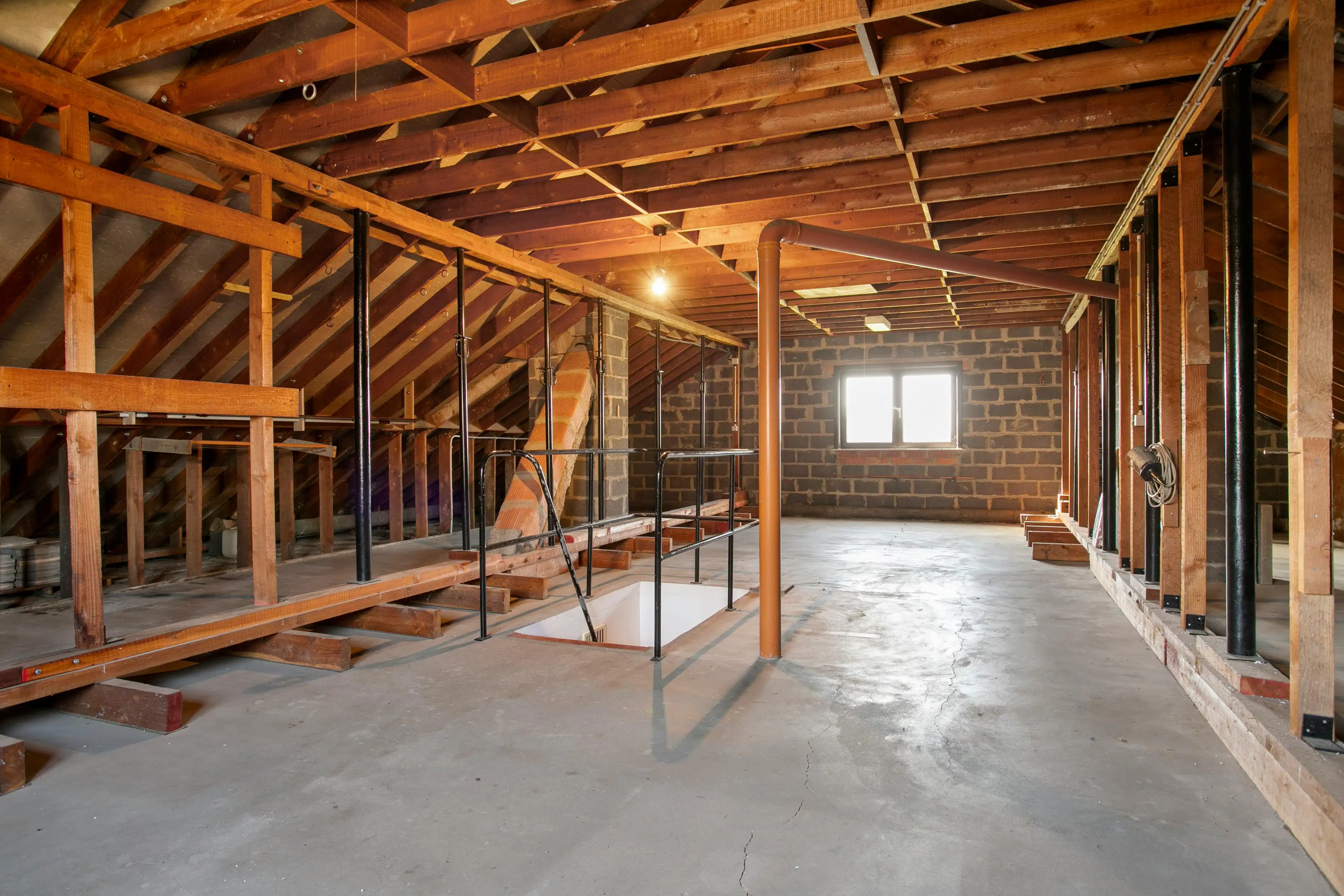 Te renoveren woning te koop in Lotenhulle (Rozenlaan)  foto 12