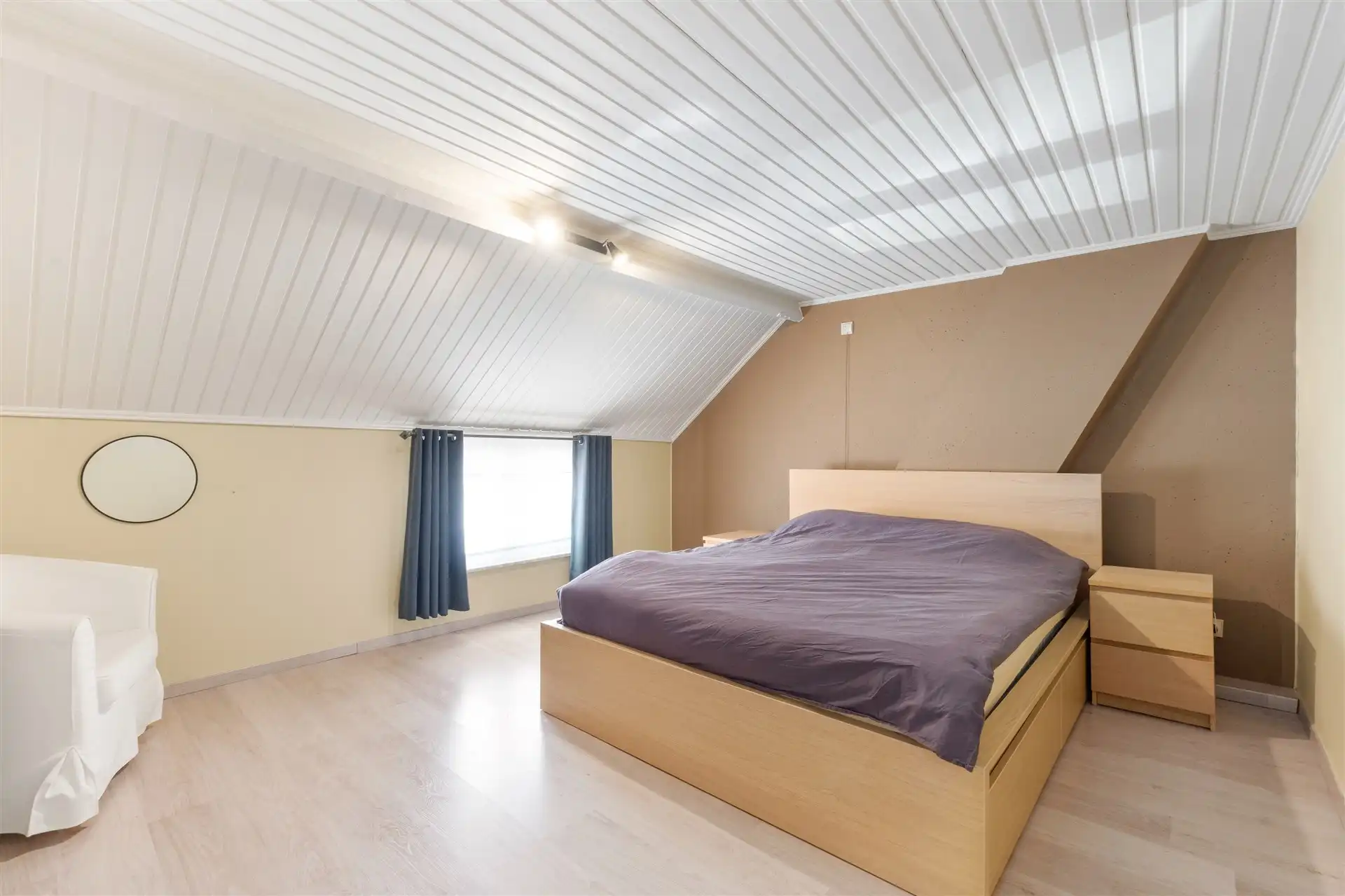 Instapklare woning met 3 slaapkamers op 717 m² in Lede foto 10