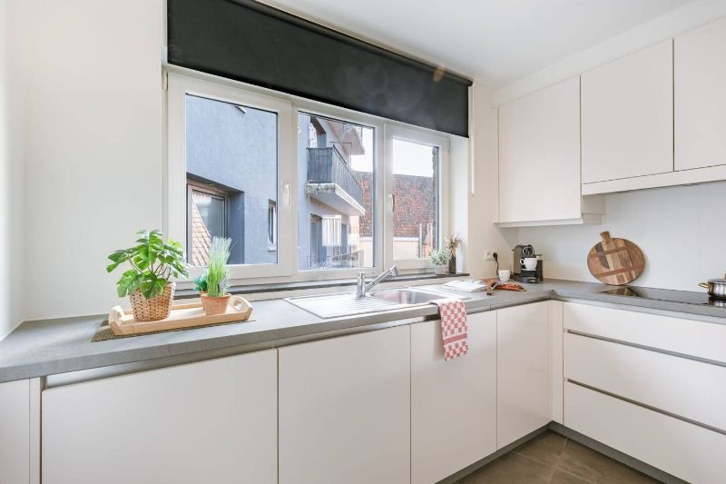 --- NIEUW --- Gemeubeld 1-slaapkamerappartement in hartje Gent! foto 3