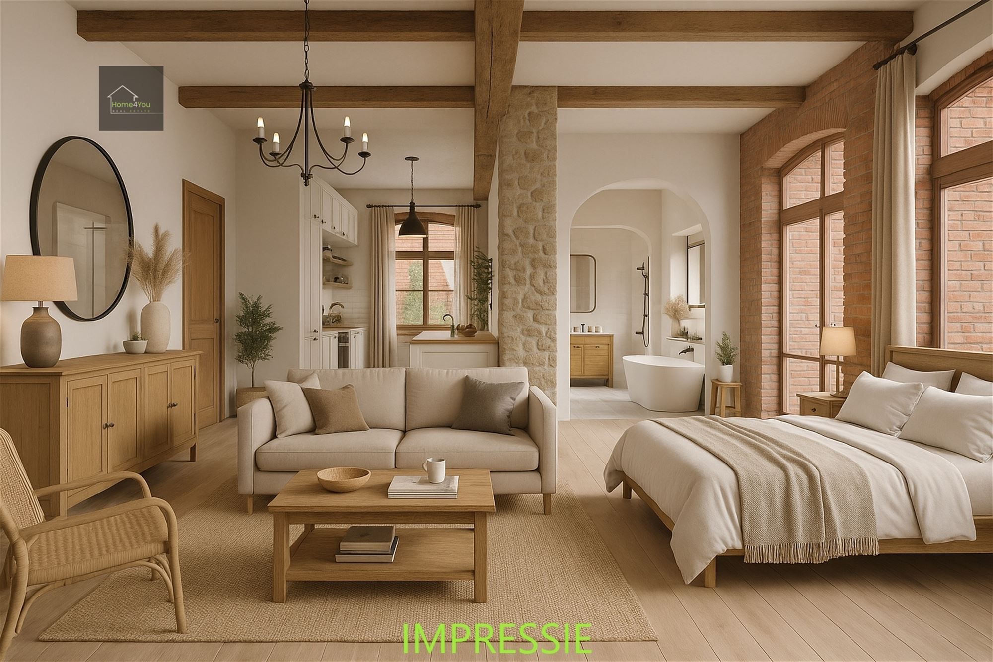 Herenhuis met tal van mogelijkheden op toplocatie  foto 3