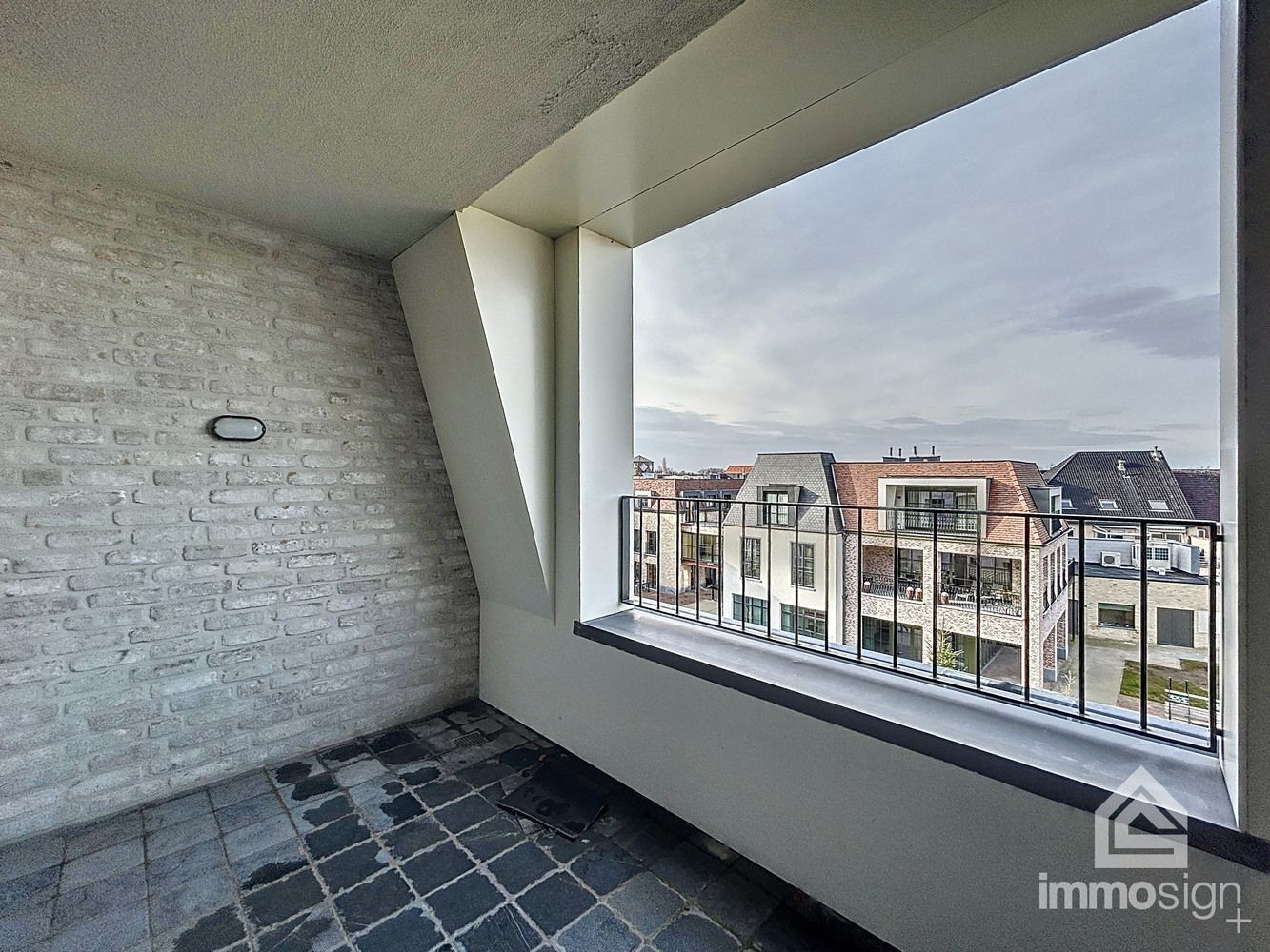Uitzonderlijke assisentiewoning voorzien van 1 slaapkamer te Bocholt-centrum foto 8