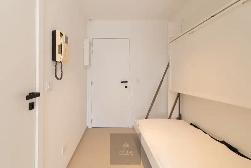 Exclusief high-end appartement met uniek panoramisch uitzicht in Nieuwpoort-Bad foto 27