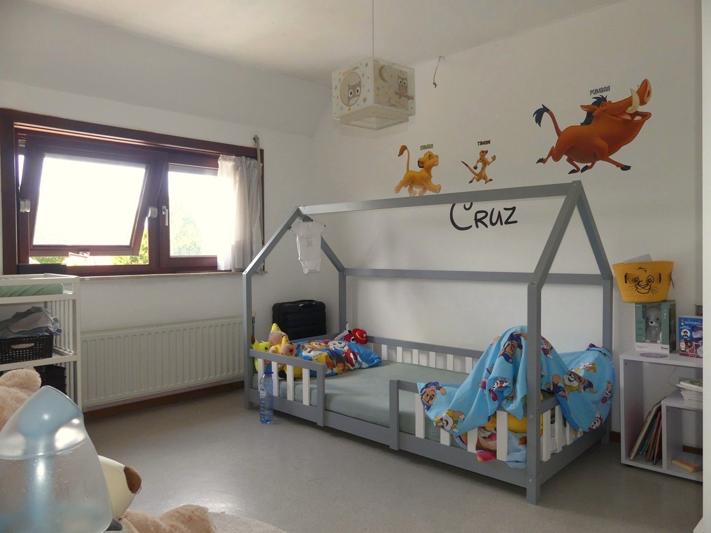 Alleenstaande woning met tuin en 2 garages foto 7