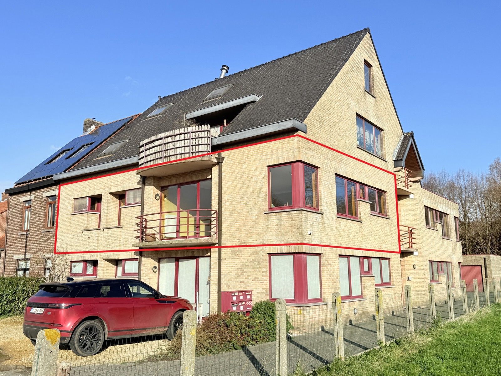 Appartement te koop foto 2