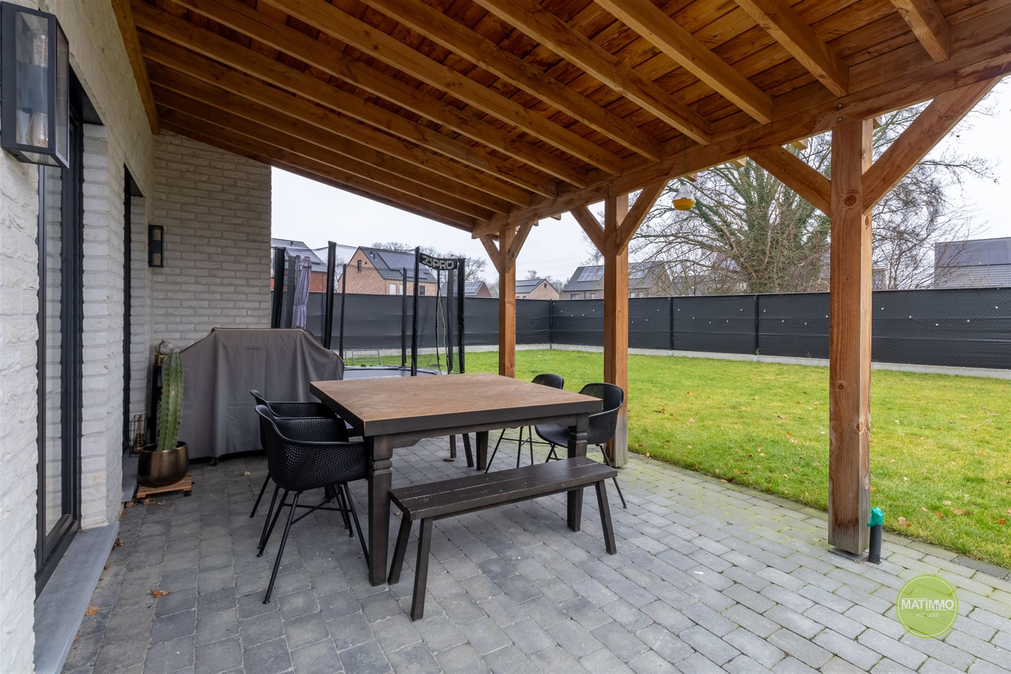 Stijlvolle BEN-woning in landelijke stijl in Mol-Sluis foto 27