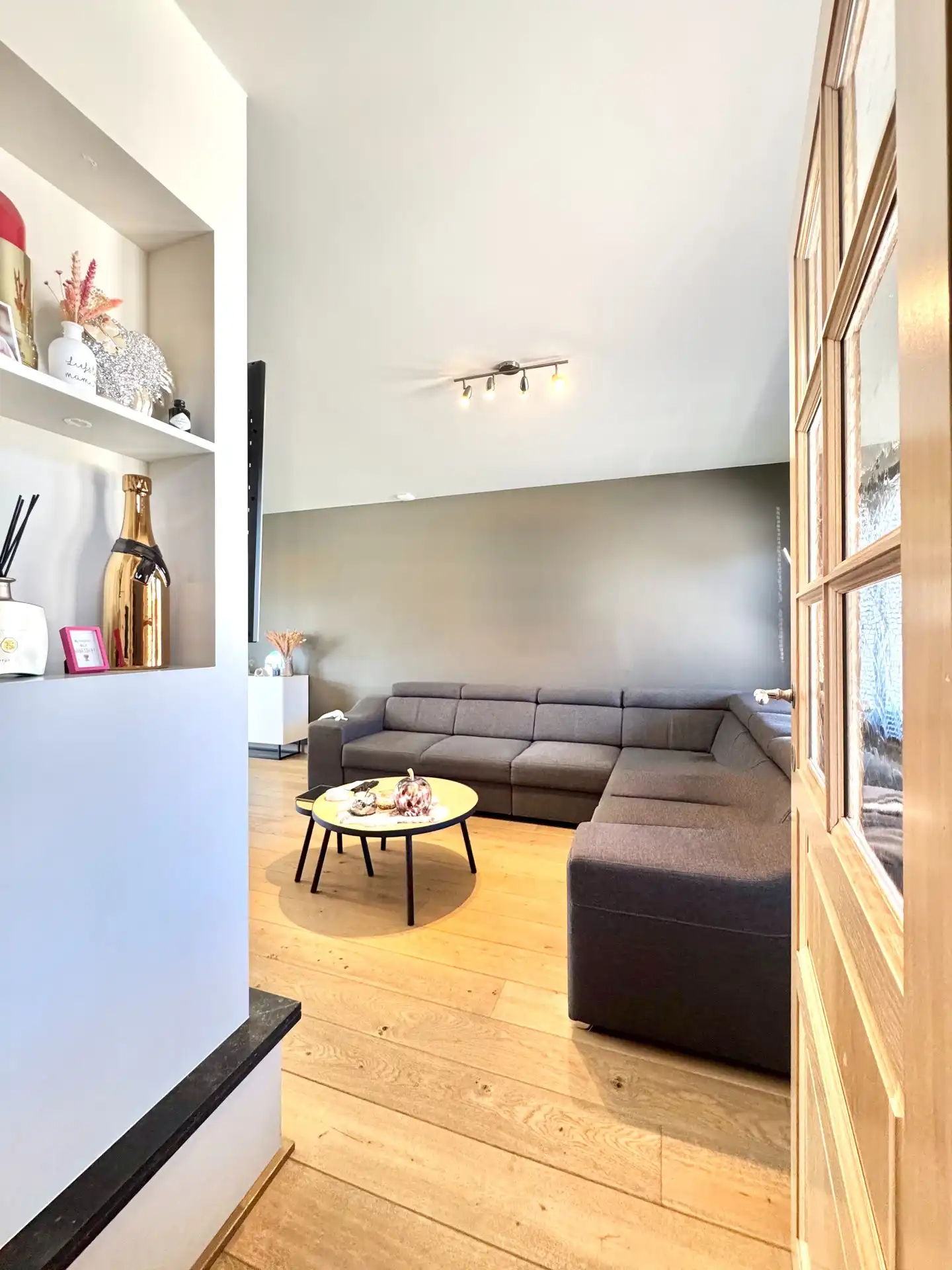 WONING | 3 KAMERS | TUIN | GARAGE | 314 M² foto 5