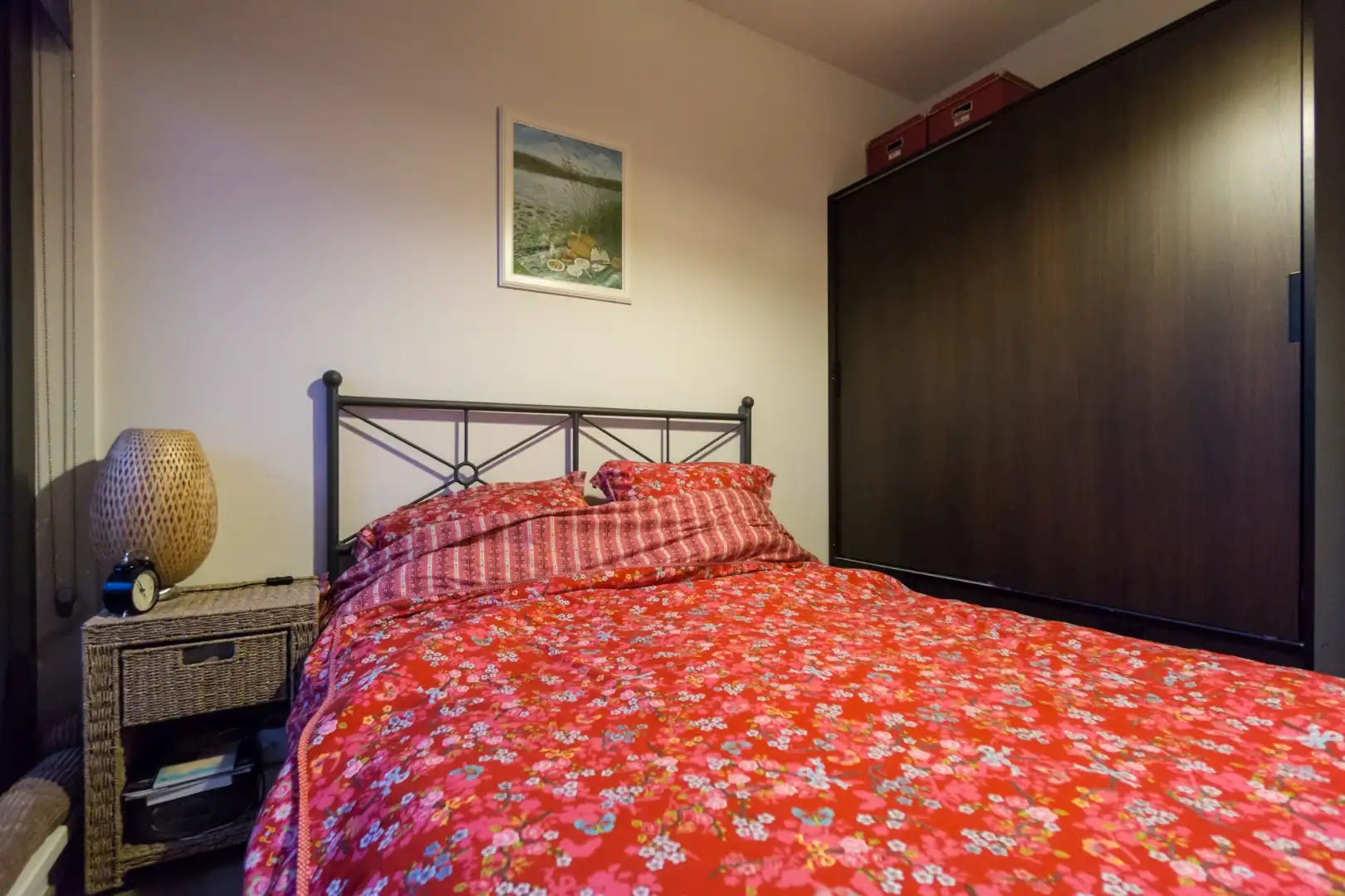 Mooi nieuwbouwappartement op het Eilandje met 1 slaapkamer en terras. foto 6