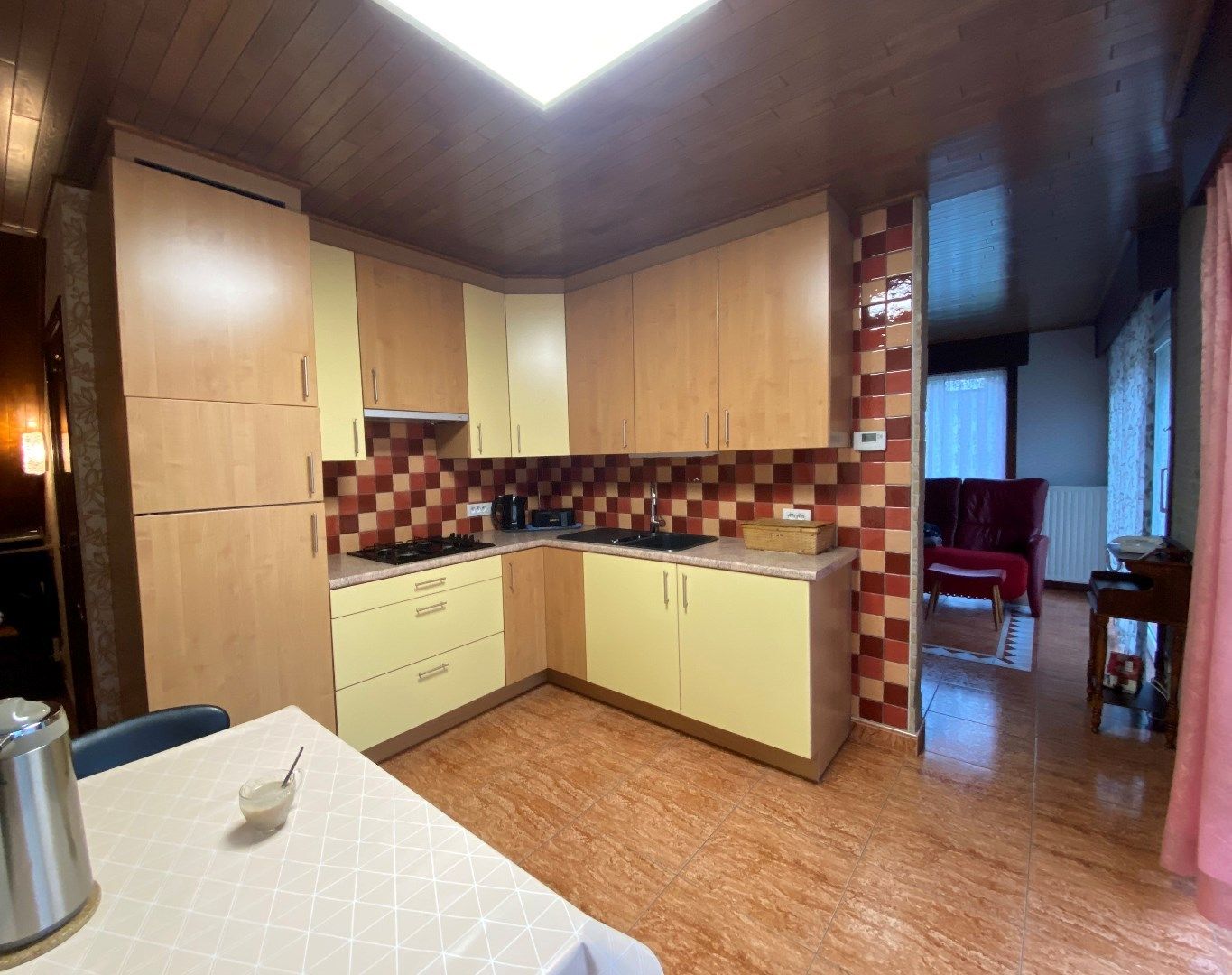 Rustig gelegen, alleenstaande woning te Houthulst  foto 5