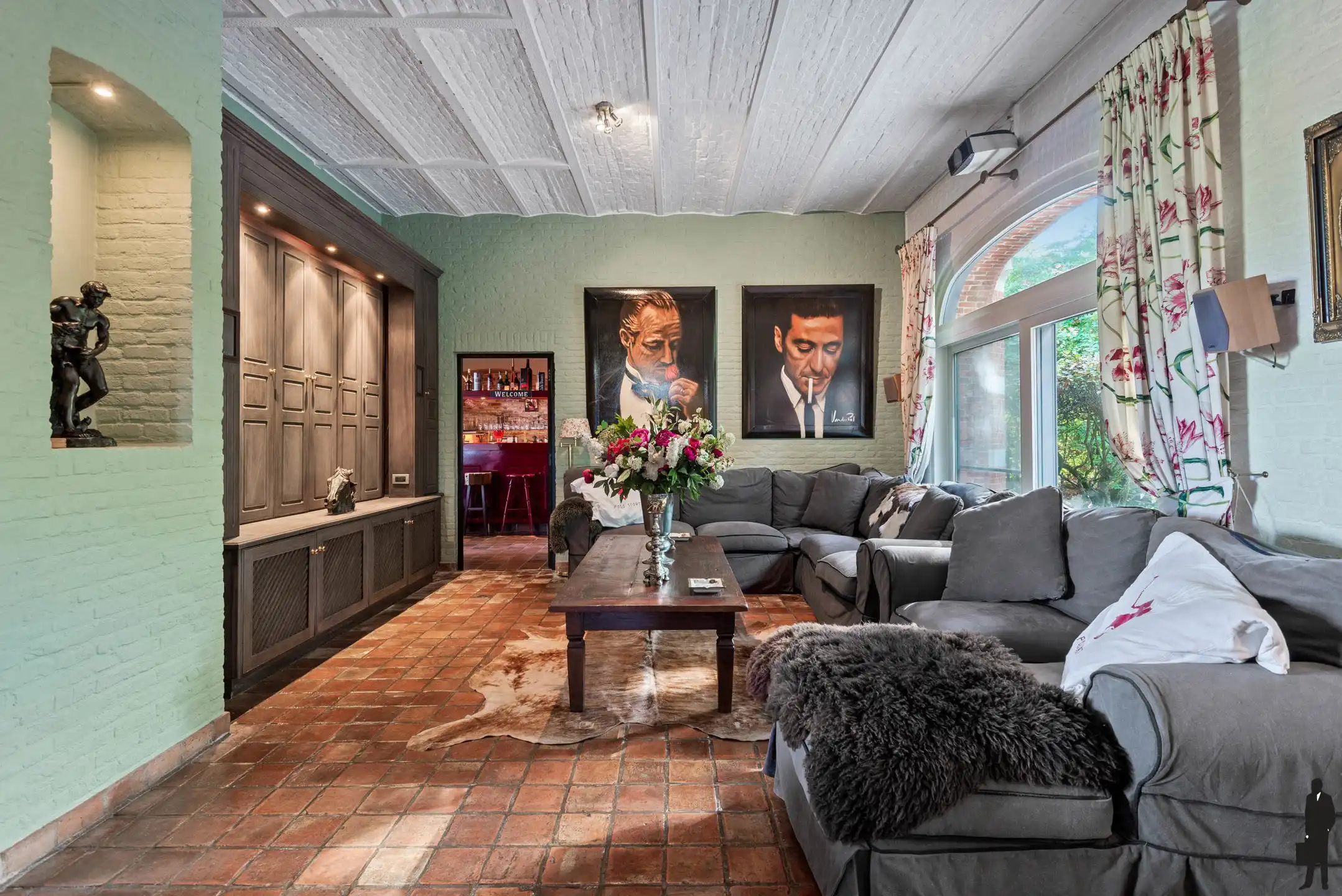 Kasteelhoeve op een landdomein van ca 6ha. foto 37