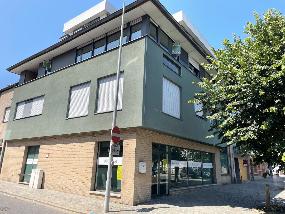 Appartement te koop HOOGSTRAAT 2/A - 8800 Roeselare