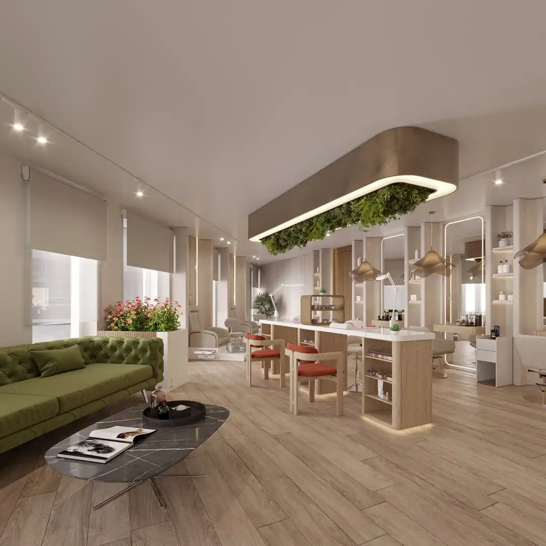 Park RSL - Residentie Spinnerie foto {{pictureIndex}}