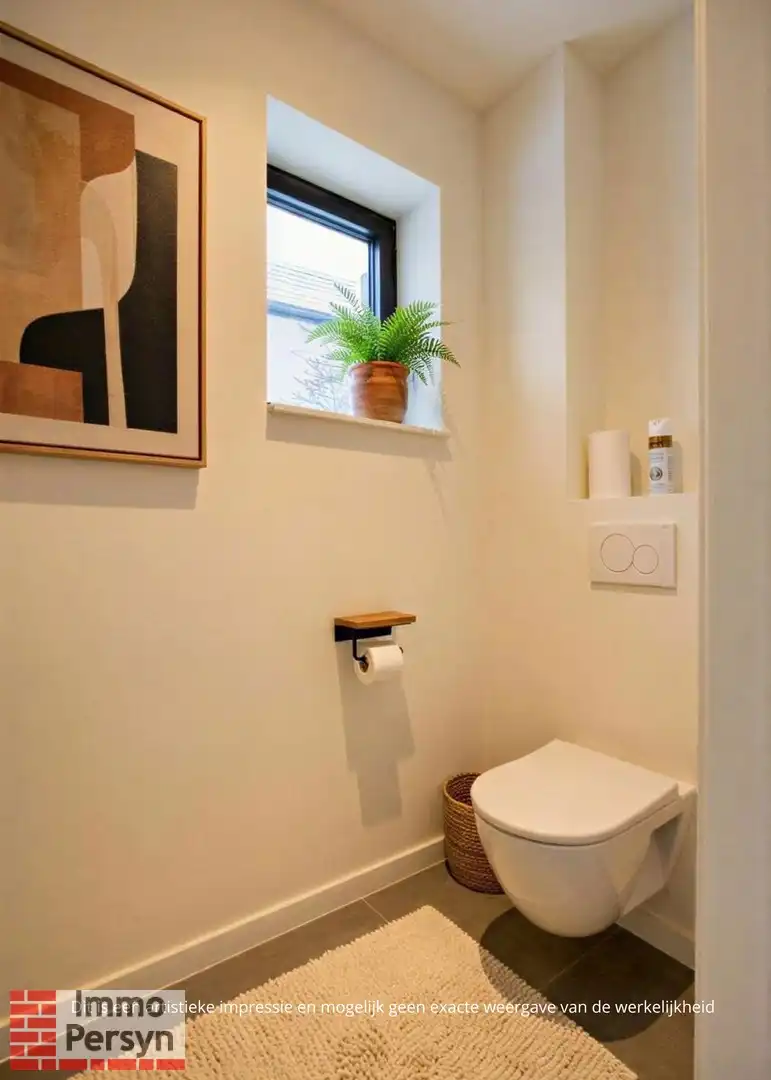 Ruime nieuwbouwwoning met 3 slaapkamers en carport foto 9