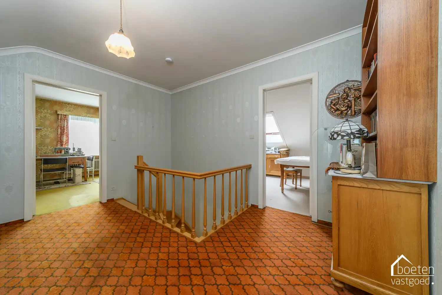 Veurne: Open bebouwing met 3 slaapkamers (waarvan 1 gelijkvloers, alsook de badkamer), garage en onderhoudsvriendelijke tuin op 438 m² grondoppervlakte. foto 16