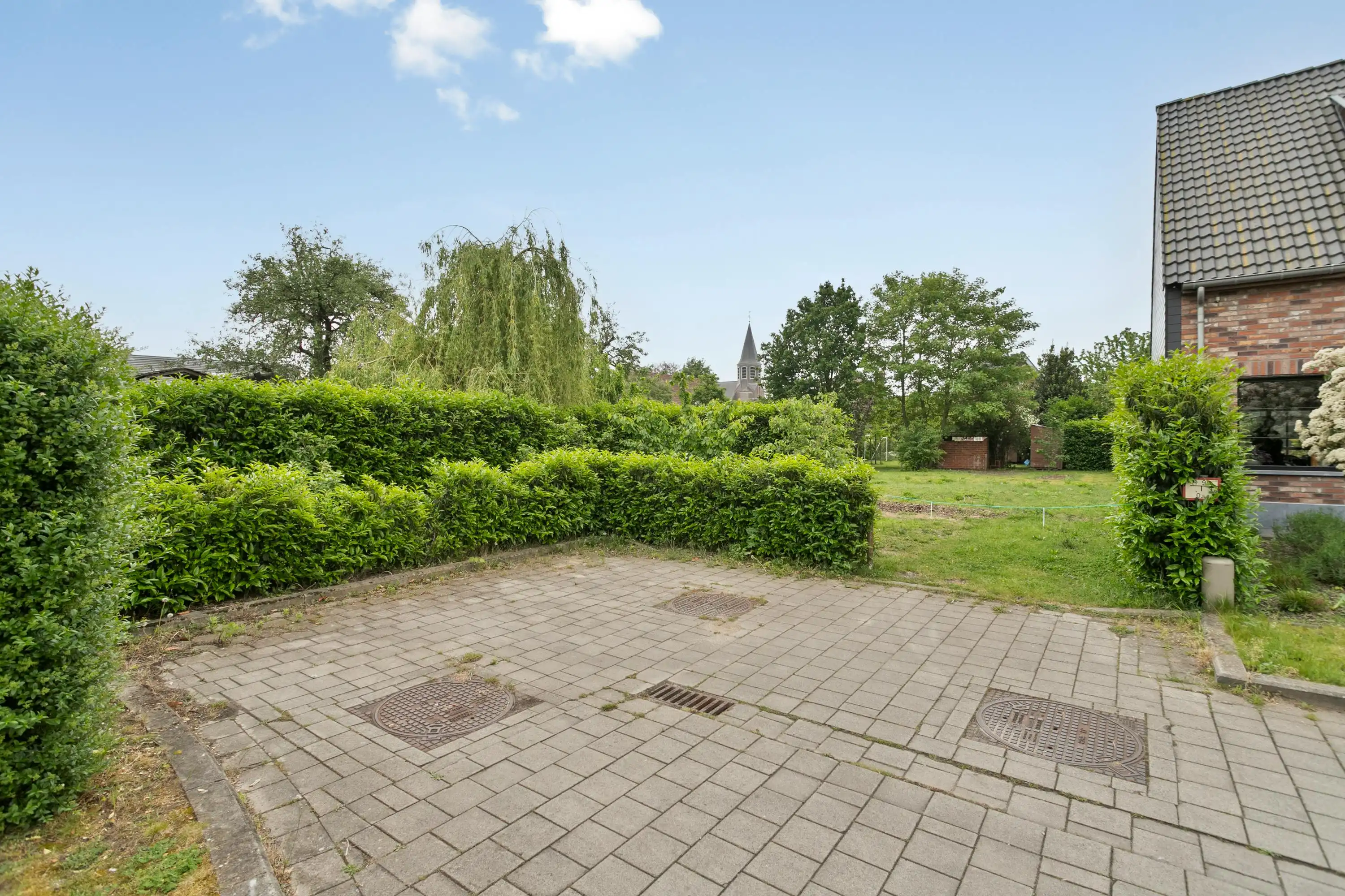 Bouwgrond (609 m²) op rustige locatie in Oostakker foto 5
