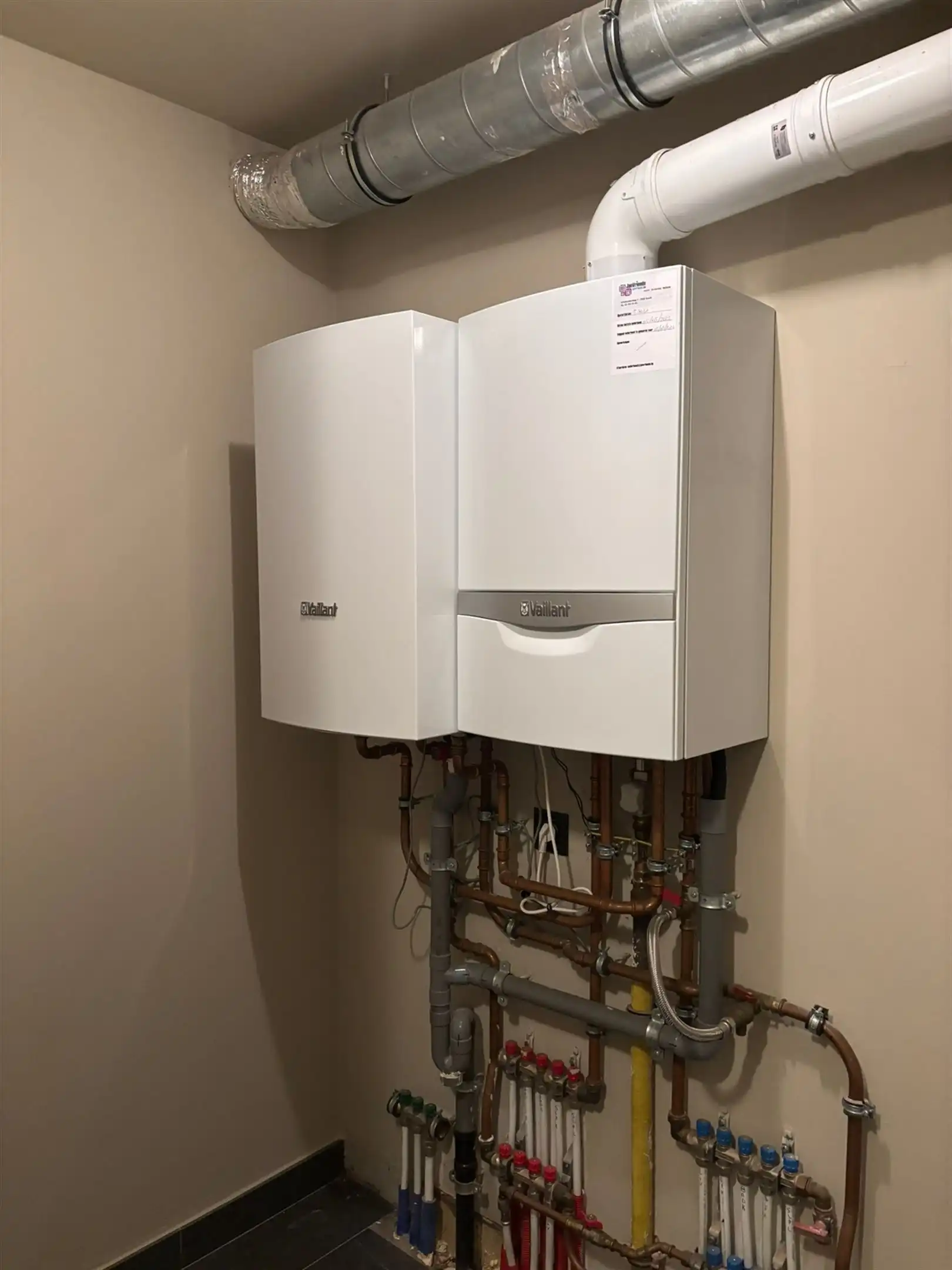 Gelijkvloers twee slaapkamer appartement foto 14