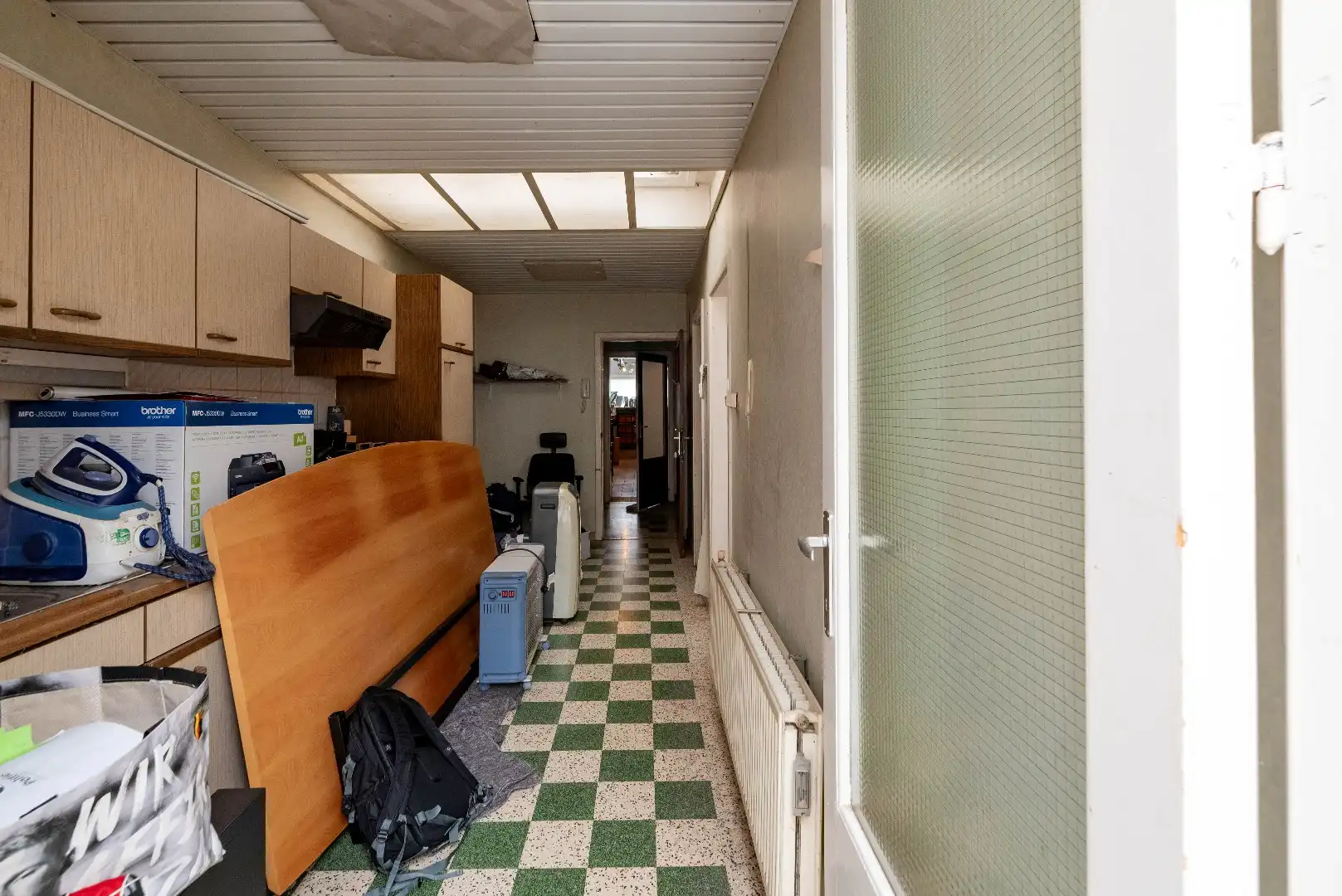 Oosterveldlaan 25 - Te renoveren kantoor/handelspand te Wilrijk foto 11
