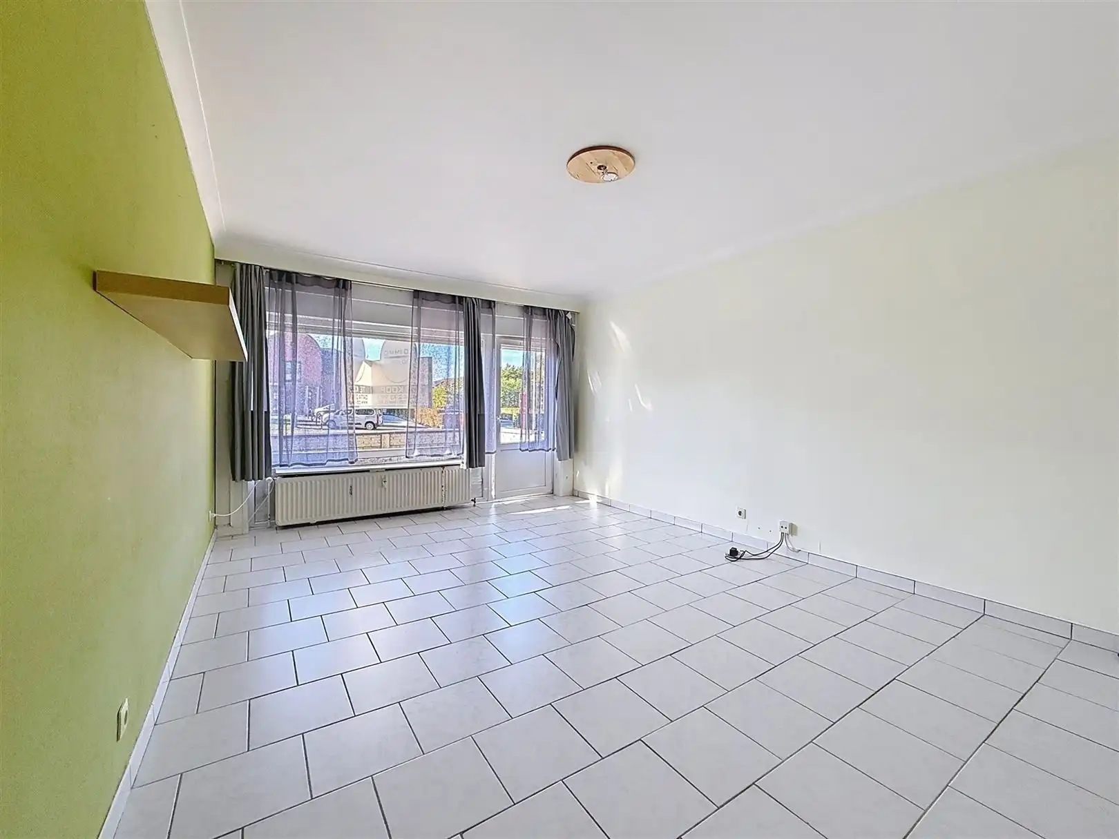 Gelijkvloers APP, 1 slpk, terras en kelder foto 3