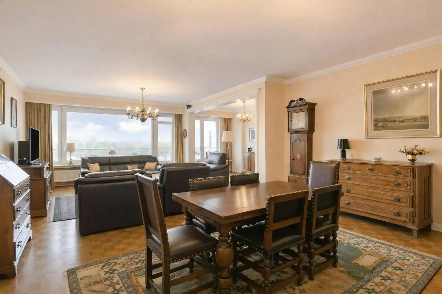 Ruimte en licht op een uitzonderlijk sterke ligging foto 2