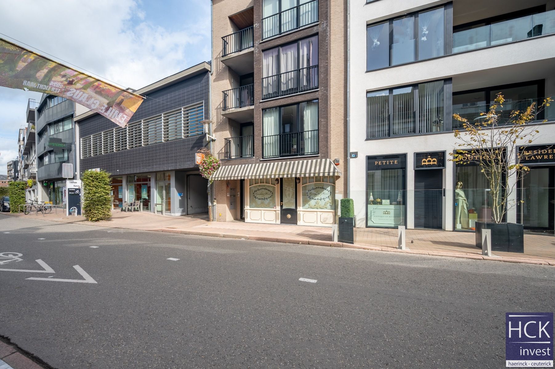 Commercieel te koop Tolpoortstraat 80/0001 - 9800 Deinze