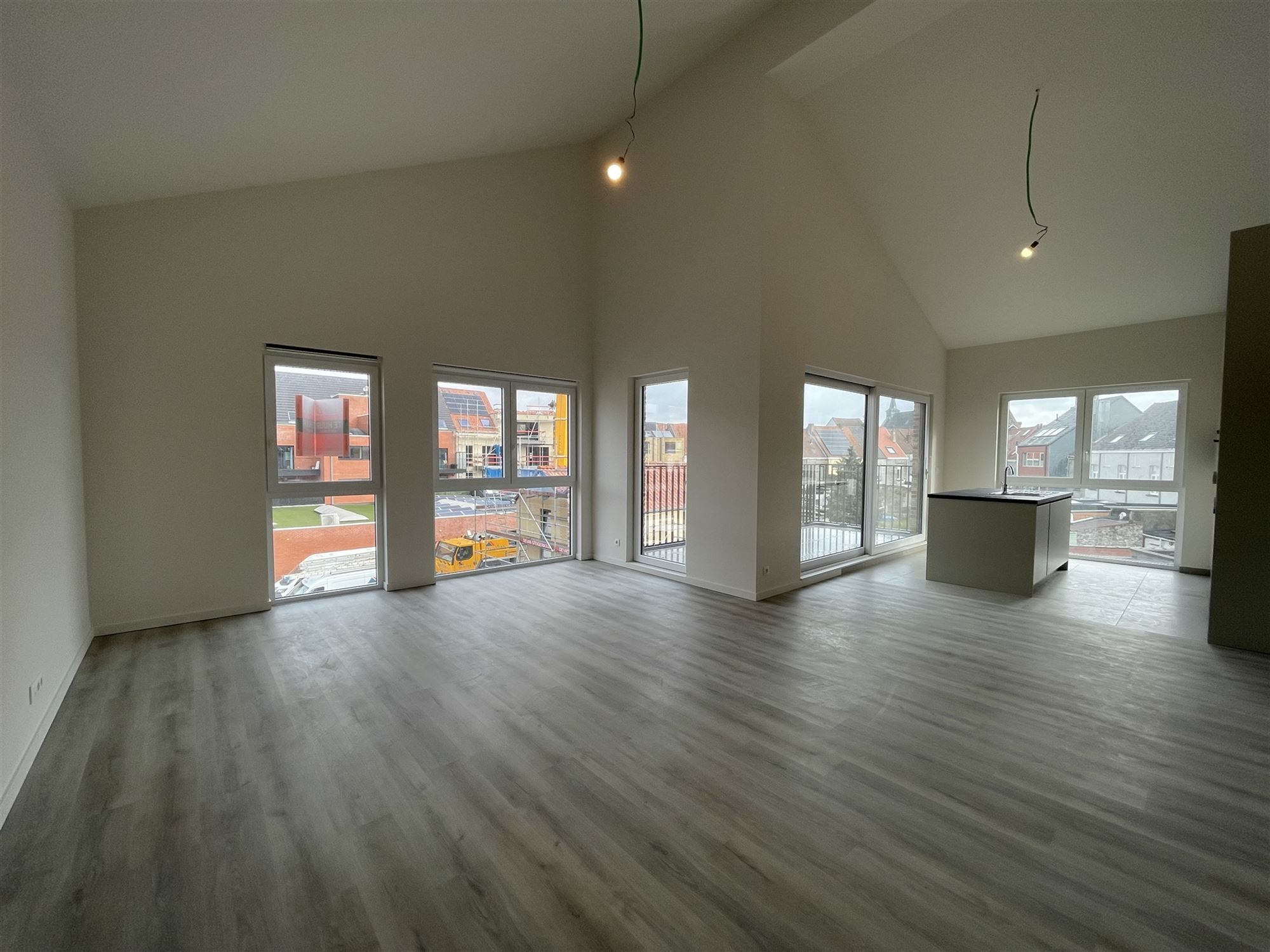 Nieuwbouw appartement foto {{pictureIndex}}
