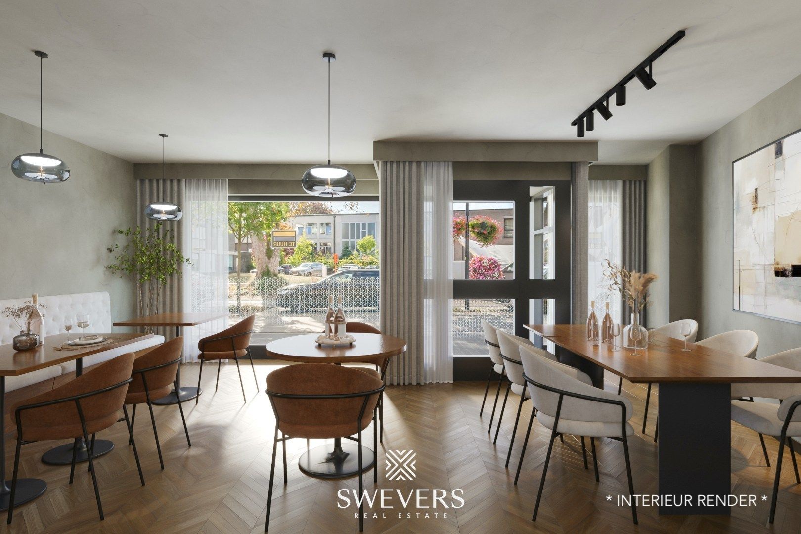 Unieke woon- en handelscombinatie te Lummen centrum foto 3