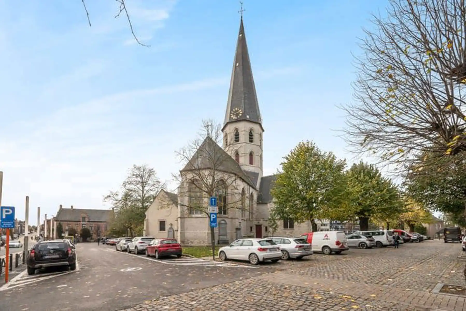 Polyvalent handelspand op centrale marktlocatie met parkeermogelijkheden foto 15