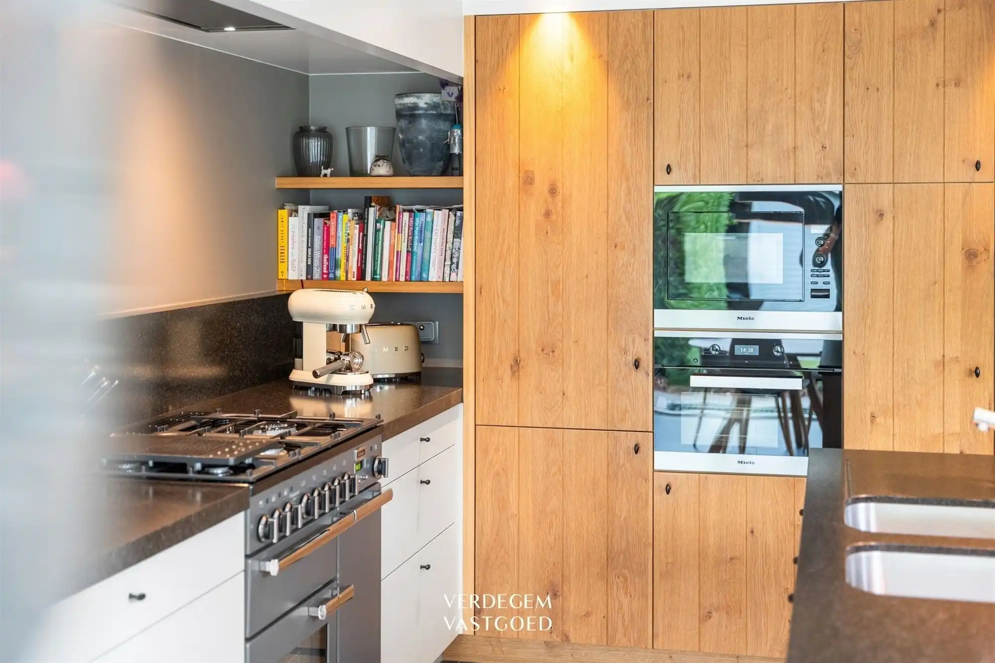 Knappe woning met 3 slaapkamers en geniettuin in het centrum van Evergem foto 11