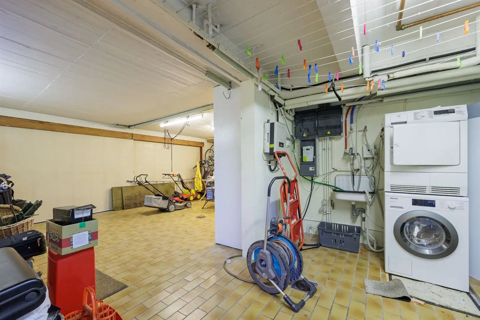 Vrijstaande woning met zuidwestgerichte tuin in groene woonwijk foto 27