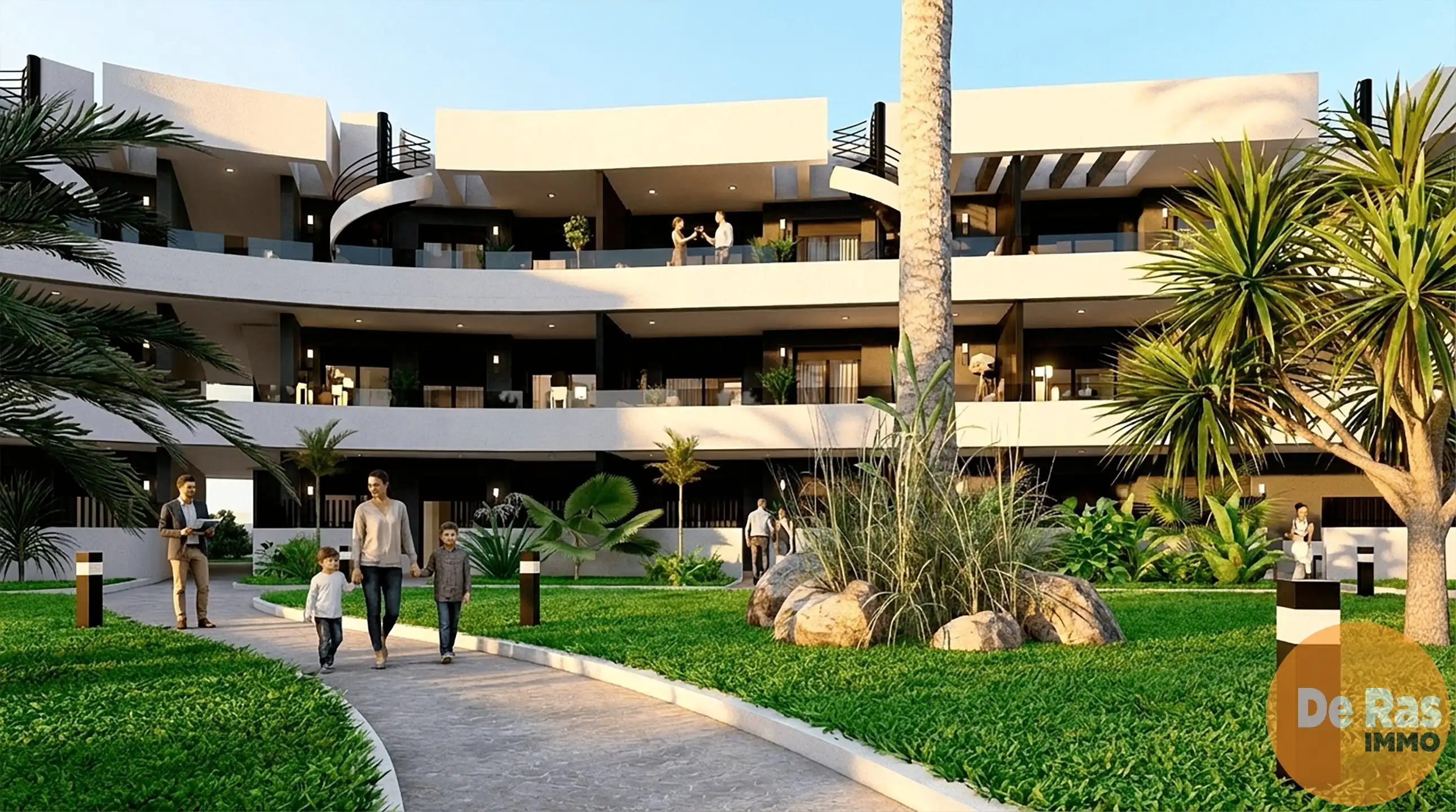 SPANJE - Exclusieve appartementen aan zee foto 18