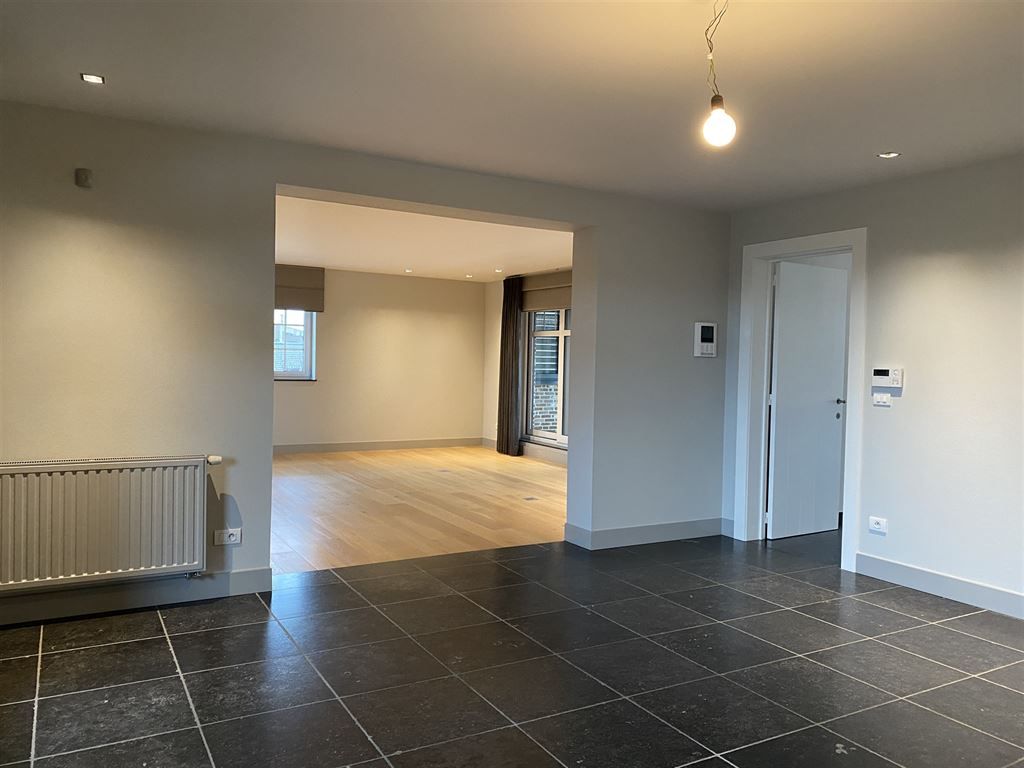 Luxueus afgewerkt penthouse / duplexappartement foto 10