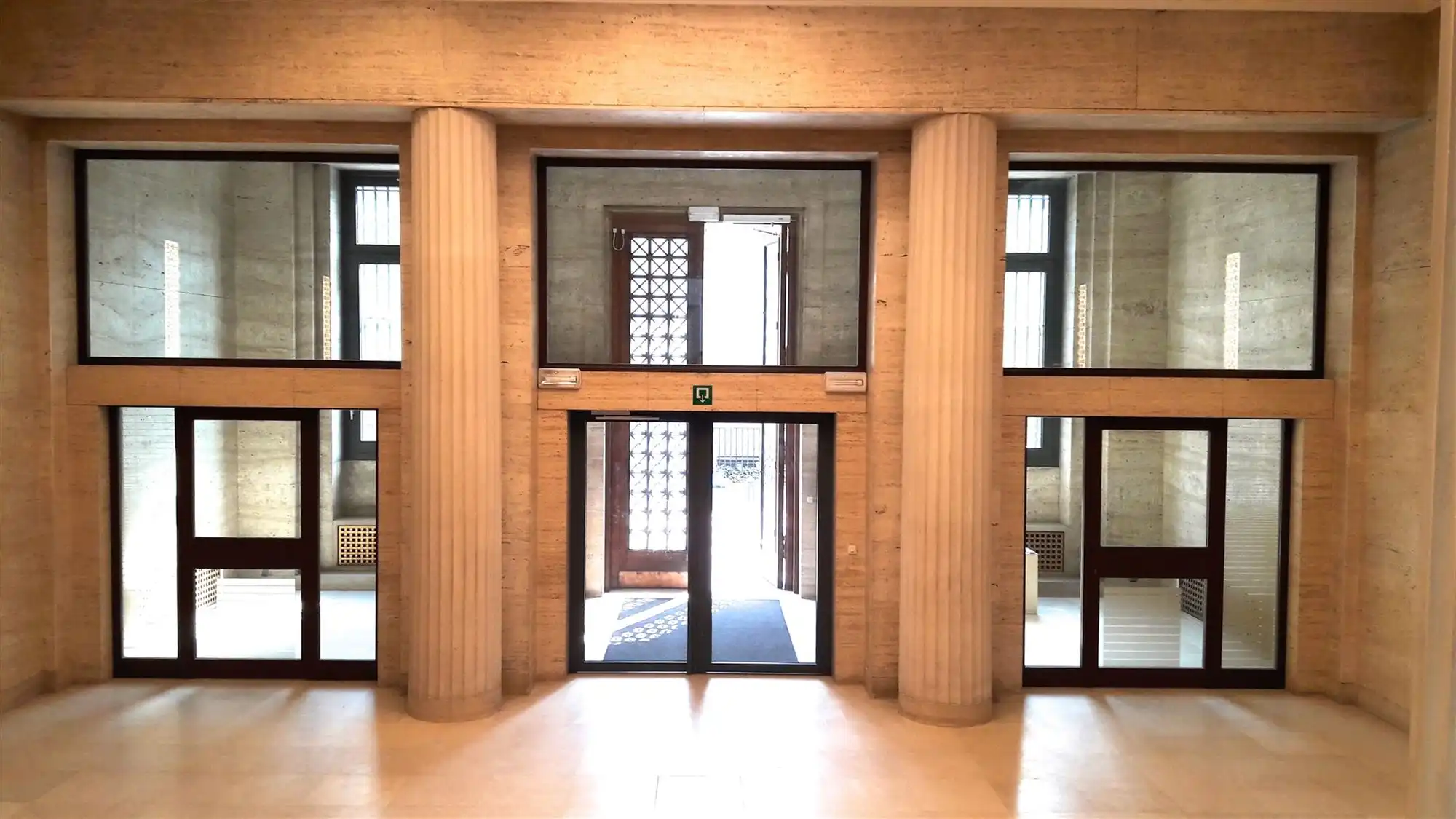 Gelijkvloersappartement met terras foto 14