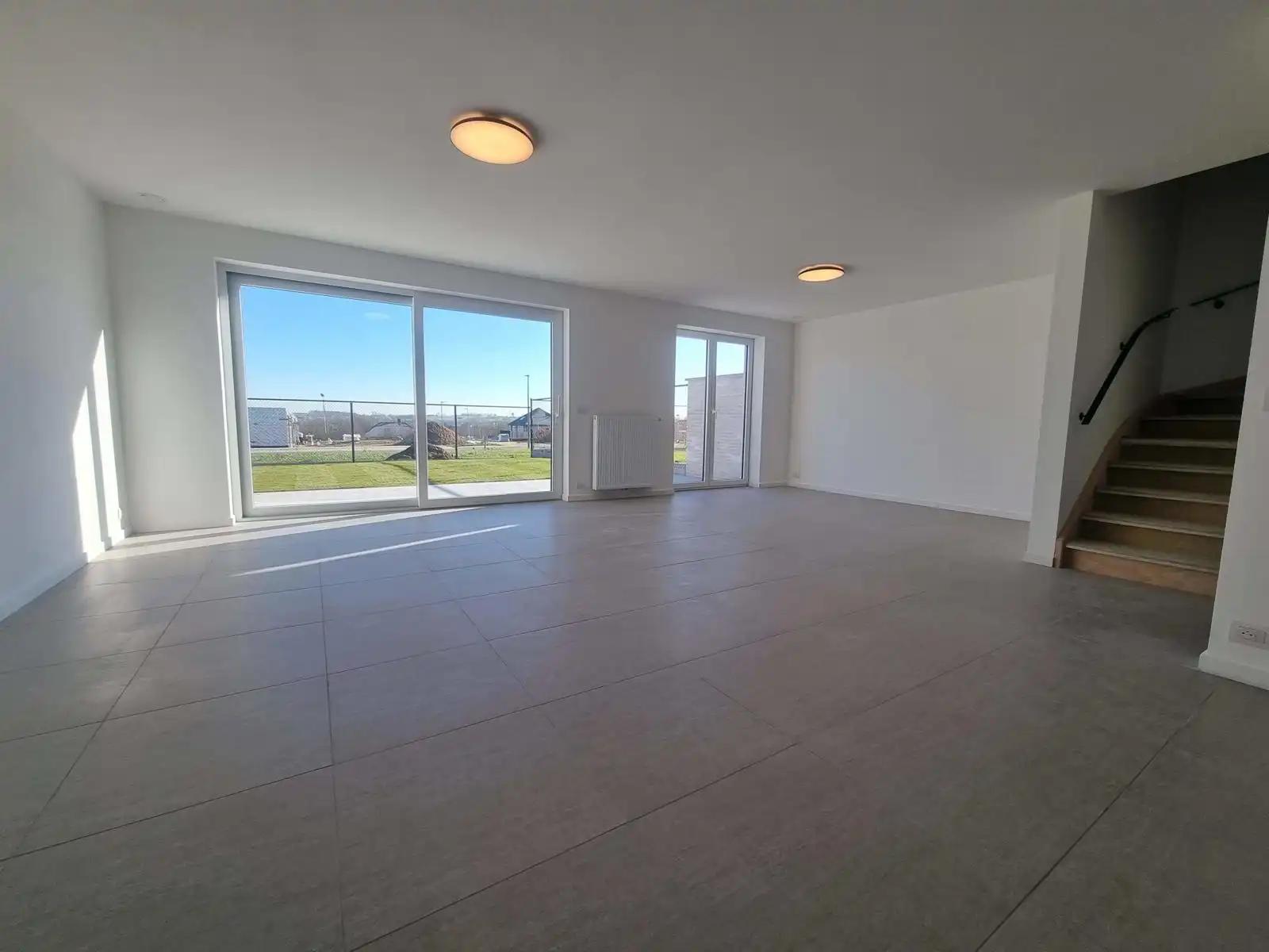 Energiezuinige nieuwbouwwoning met garage ! foto 2