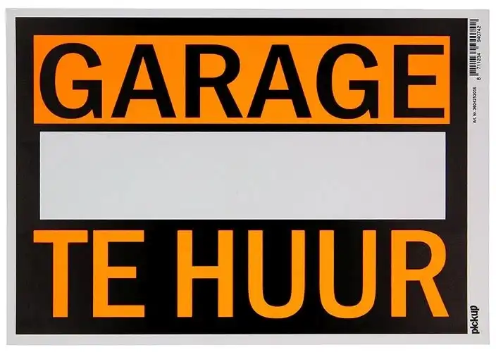 Garagebox te huur in het complex Grote Wede te Sint-Amandsberg  foto {{pictureIndex}}