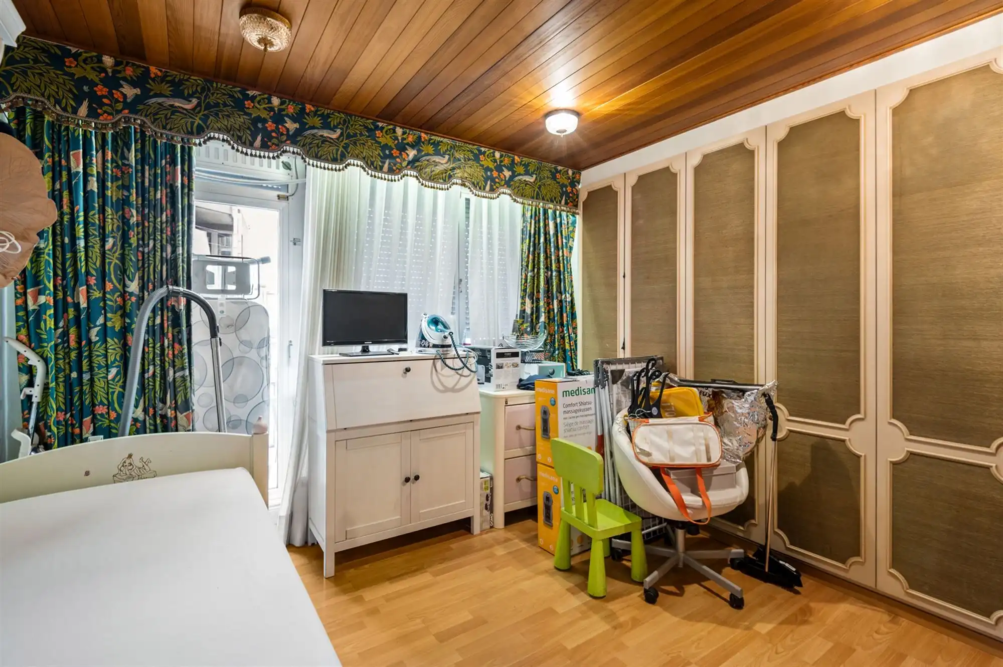 Ruim 3-slpk appartement met prachtig uitzicht op het Stadspark foto 10