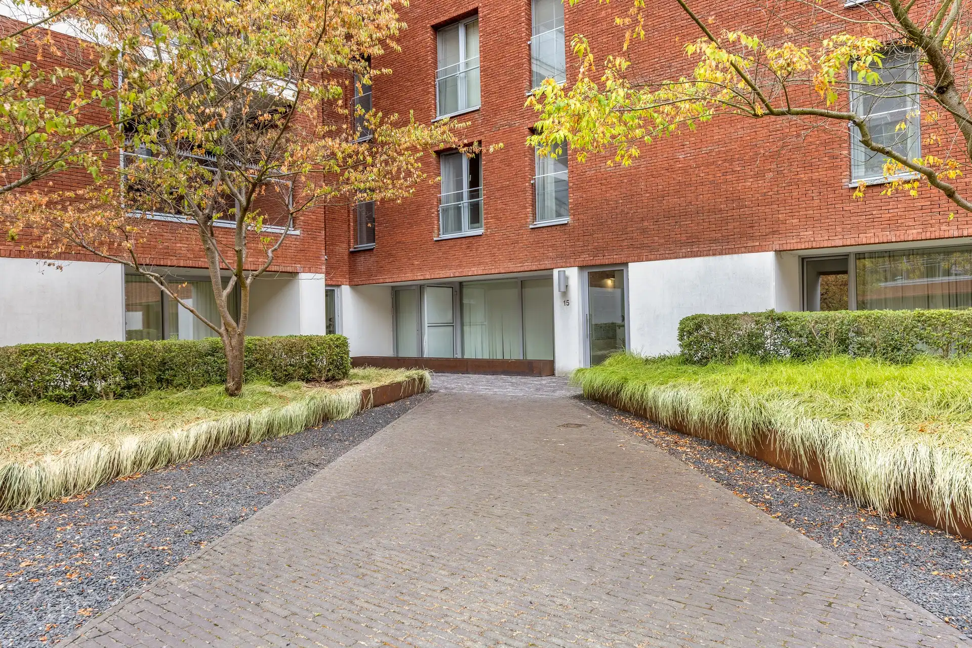 Lichtrijk 1-slaapkamerappartement aan de Vaartkom foto 18