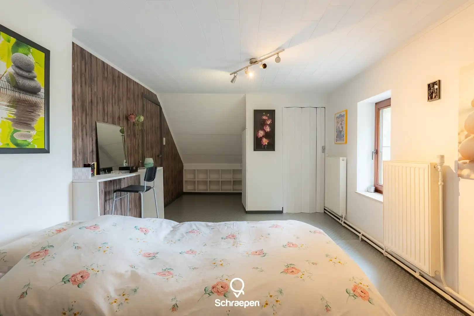 Idyllisch gelegen woning (314 m²) op een riant perceel van 50 are te Hasselt! foto 19