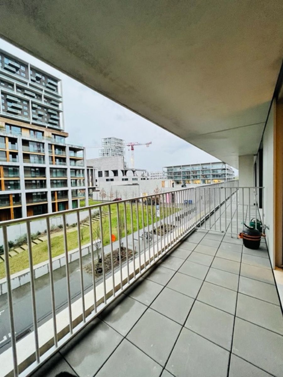 Prachtig 2 kamer appartement met zicht op de Schelde foto 6