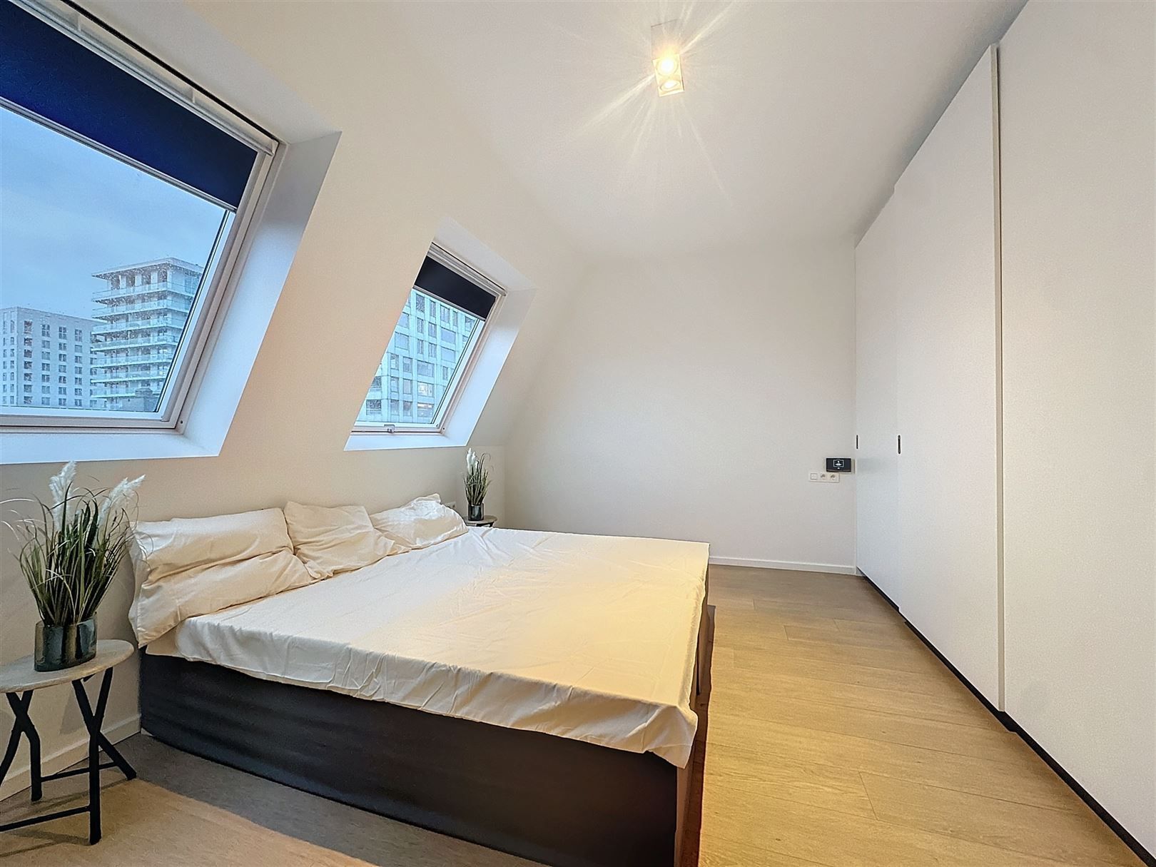 Luxe penthouse met prachtig zicht op 't Eilandje foto 10