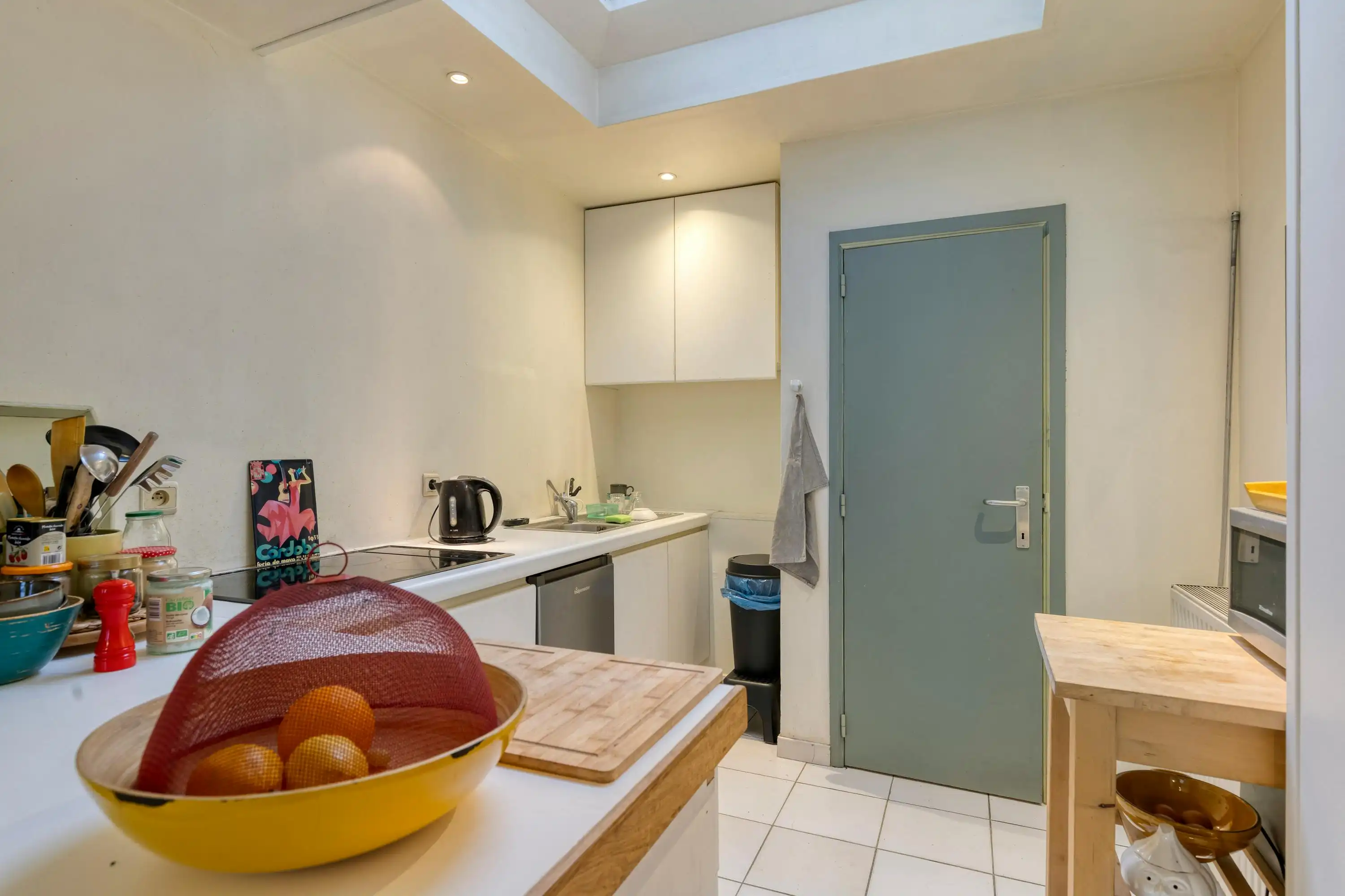 Gezellige rijwoning met potentieel in Mechelen foto 7