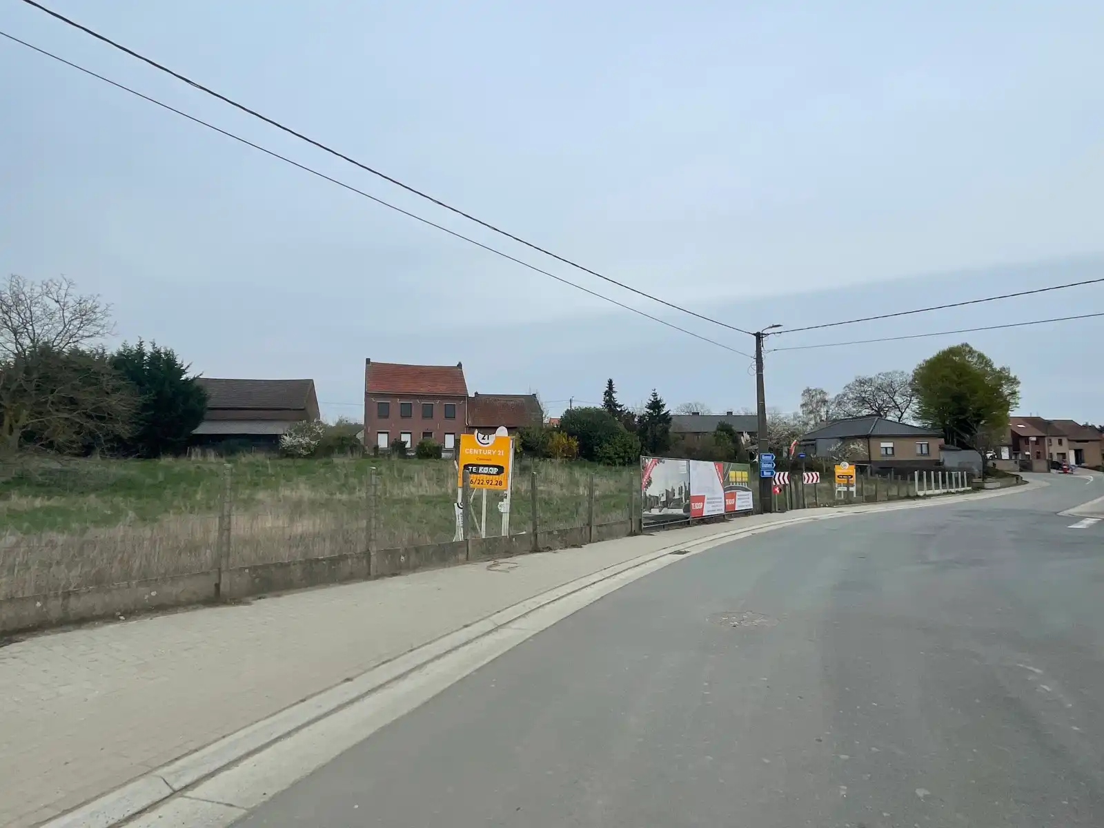 Grond te koop Torenstraat 72 - 3380 Glabbeek