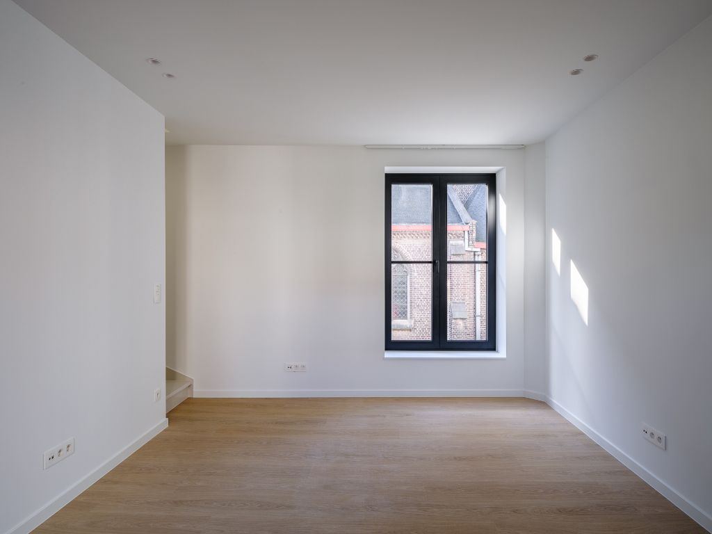Stijlvol gerenoveerde en instapklare woning met 2 slaapkamers nabij De Visserij – Gent foto 4