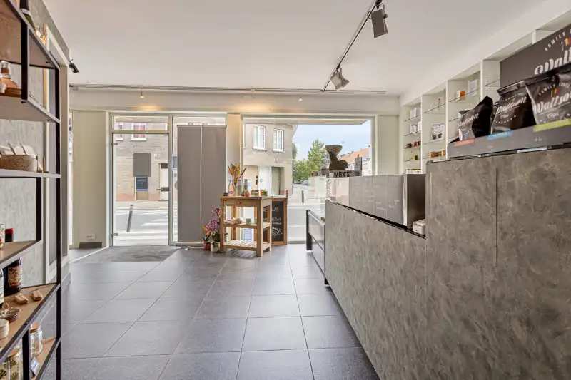 Handelspand nabij Station Eeklo - te huur foto 5