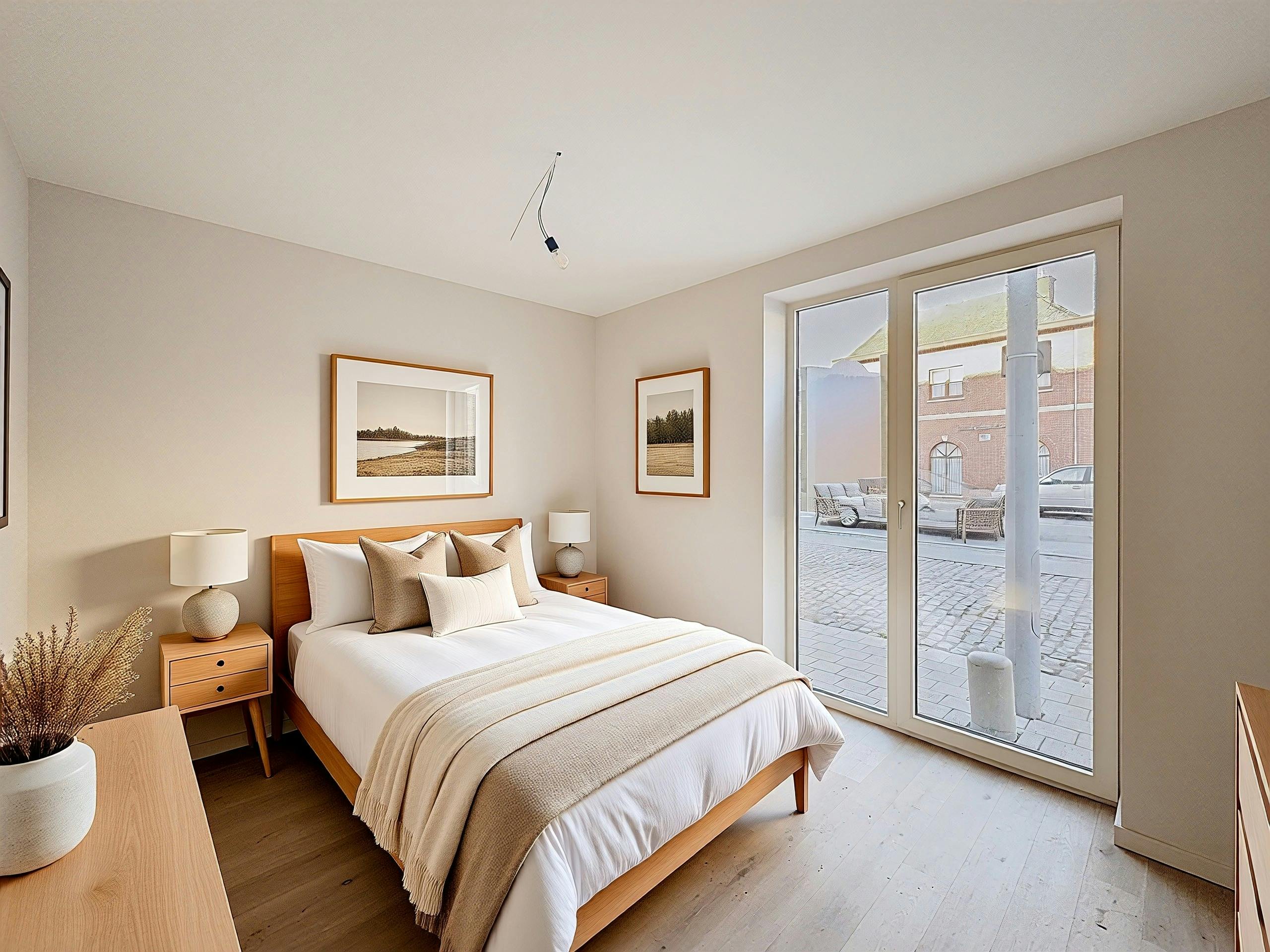 Prachtig nieuwbouwappartement te koop in Vichte foto 5