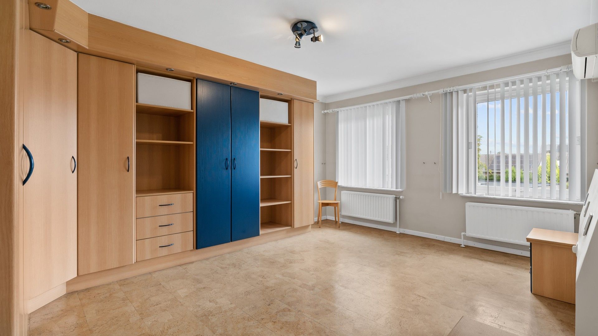 Appartement (215m²) met 4 slpkrs en terras (12m²) in As foto 14