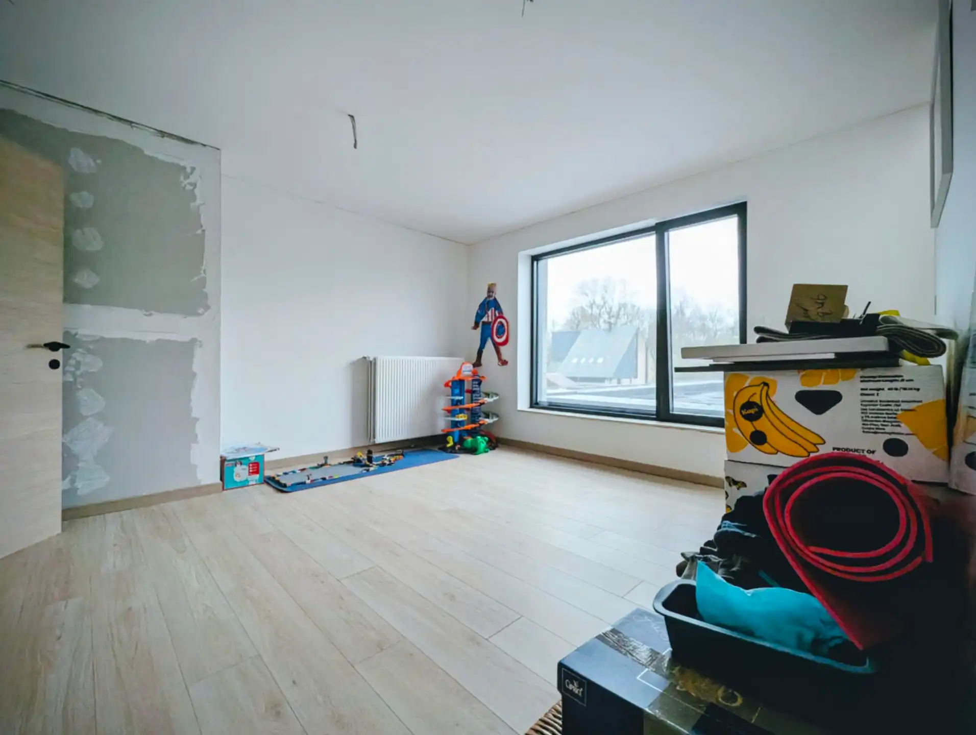 Huis te koop De Panne – Instapklaar, 4 slaapkamers, garage en zuidgerichte tuin (volledige renovatie 2023) foto 11