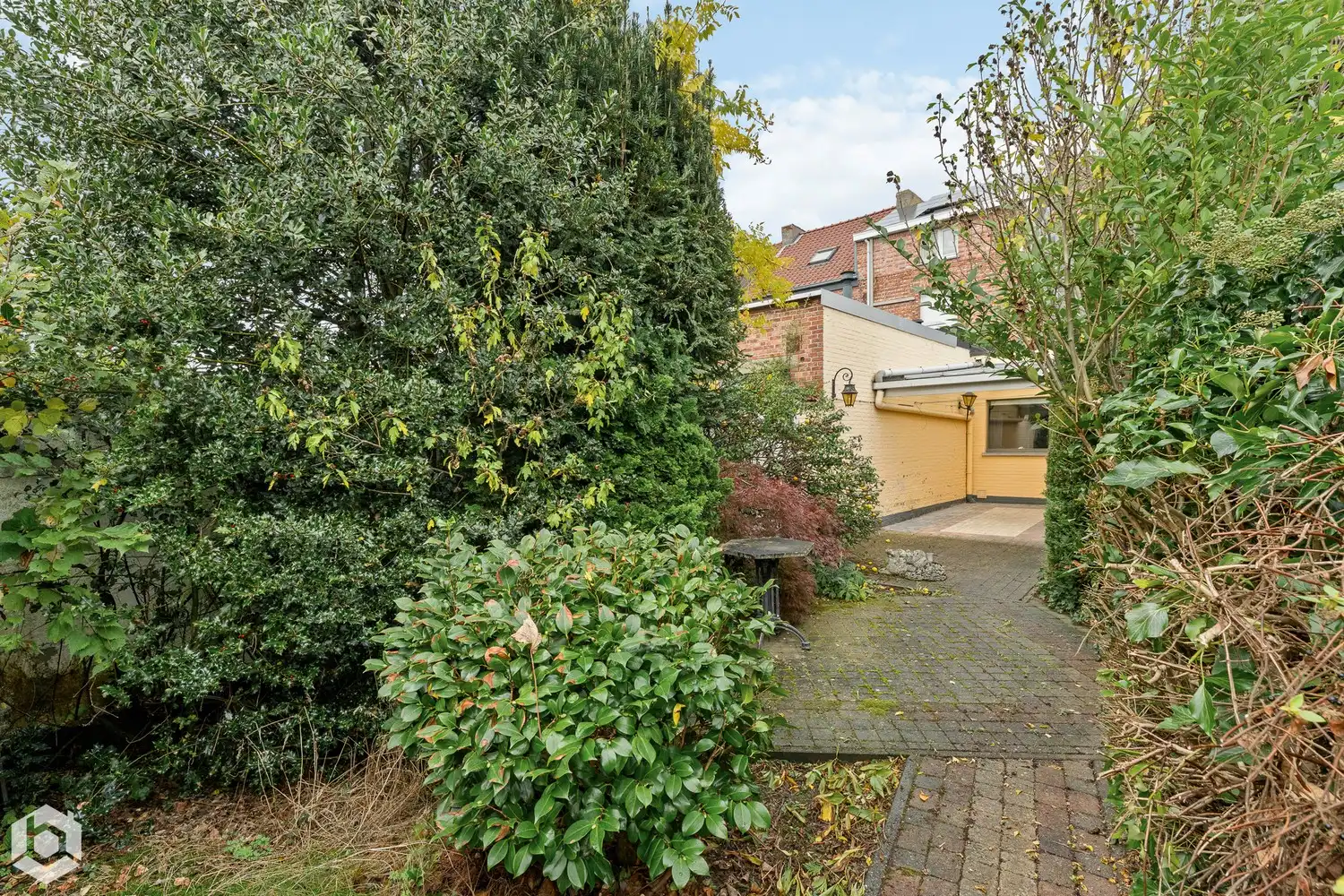 Te renoveren woning met 3 slpkrs, 2 garages en tuin in Mechelen foto 21