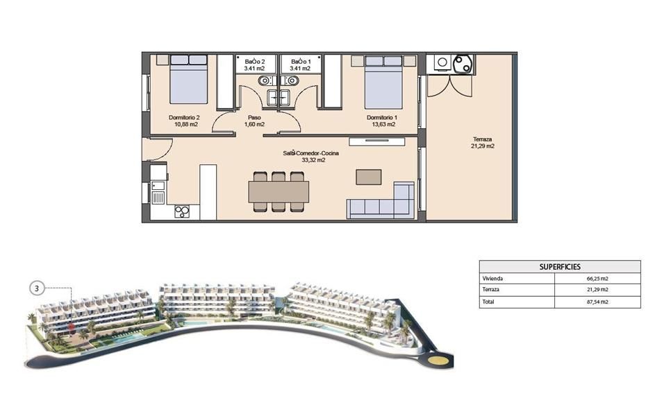 Exclusieve nieuwbouwwoningen met uitzicht op zee in Finestrat, Alicante foto 38