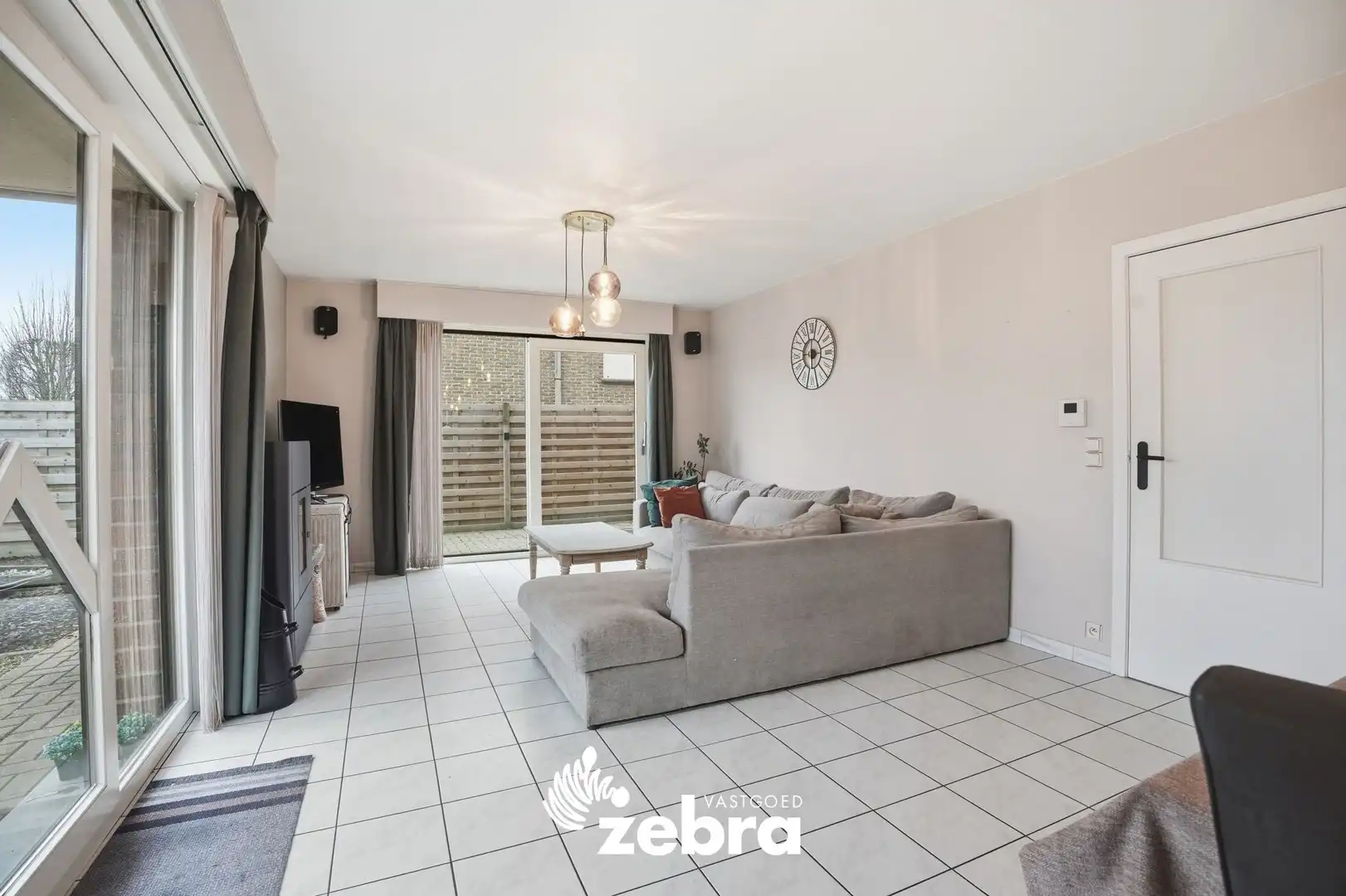 Instapklaar gelijkvloers appartement met tuin van 116 m² en garage! foto 5