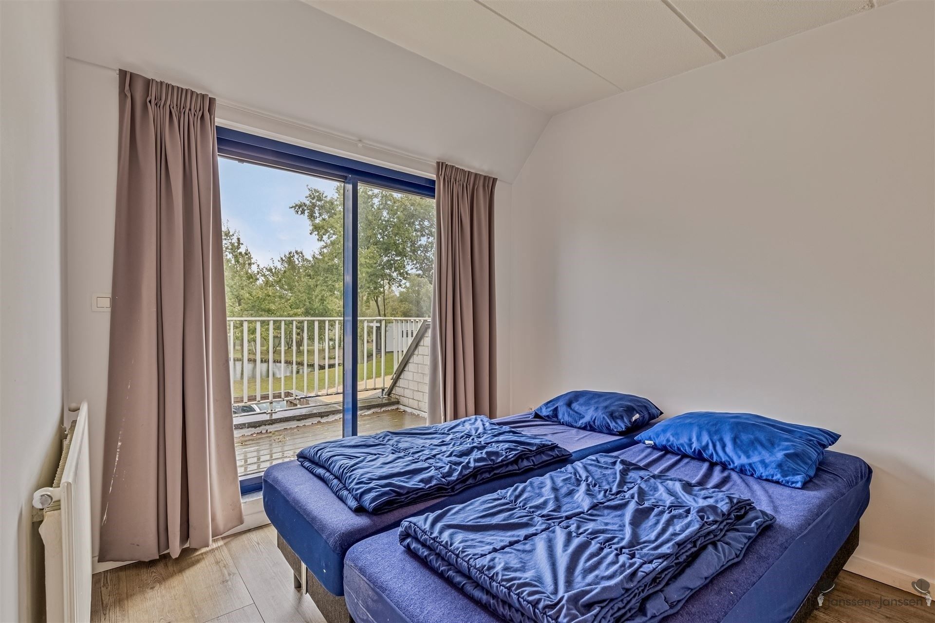 Vakantiewoning zilverstrand foto 13