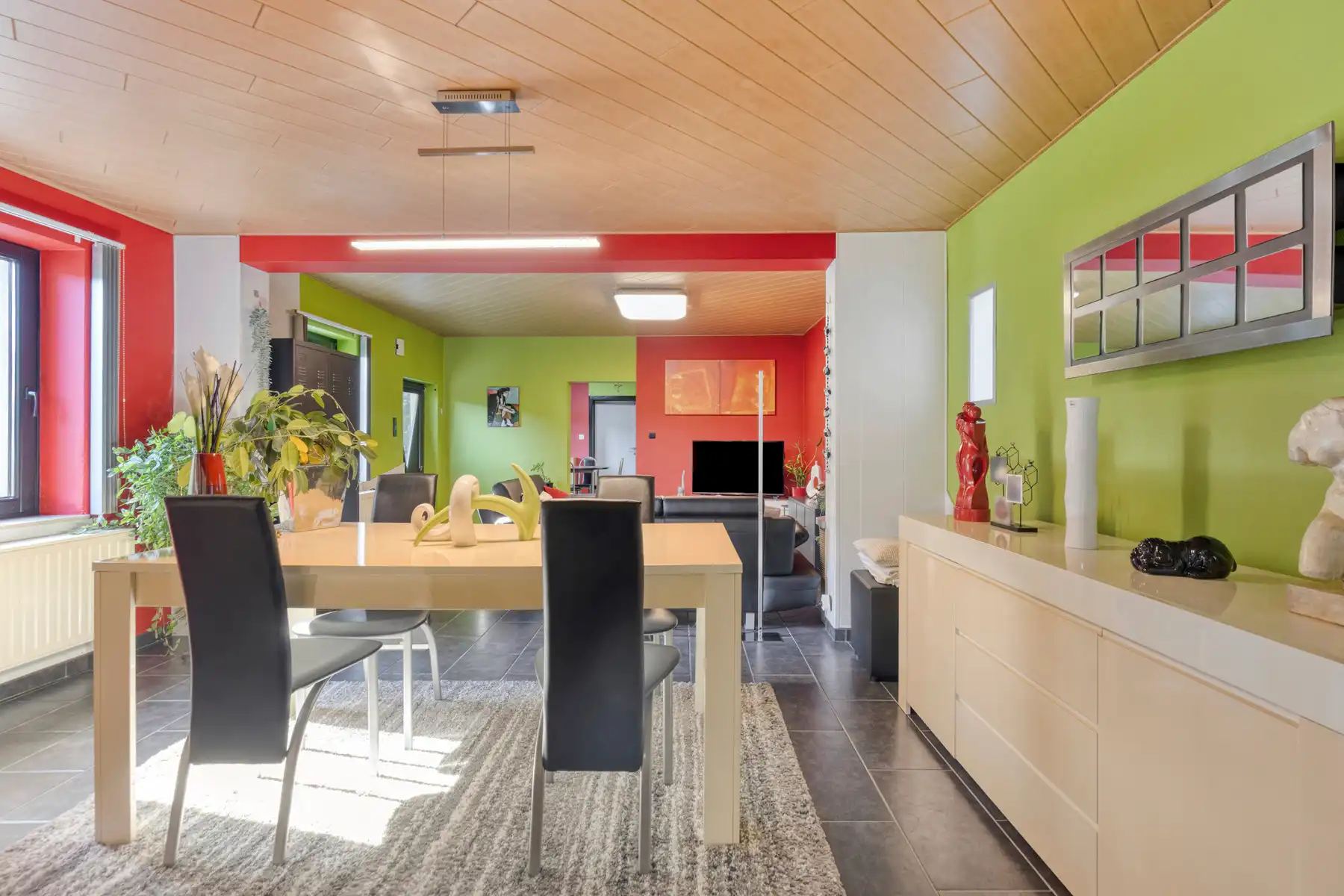 Instapklare woning op rustige en groene ligging foto 7